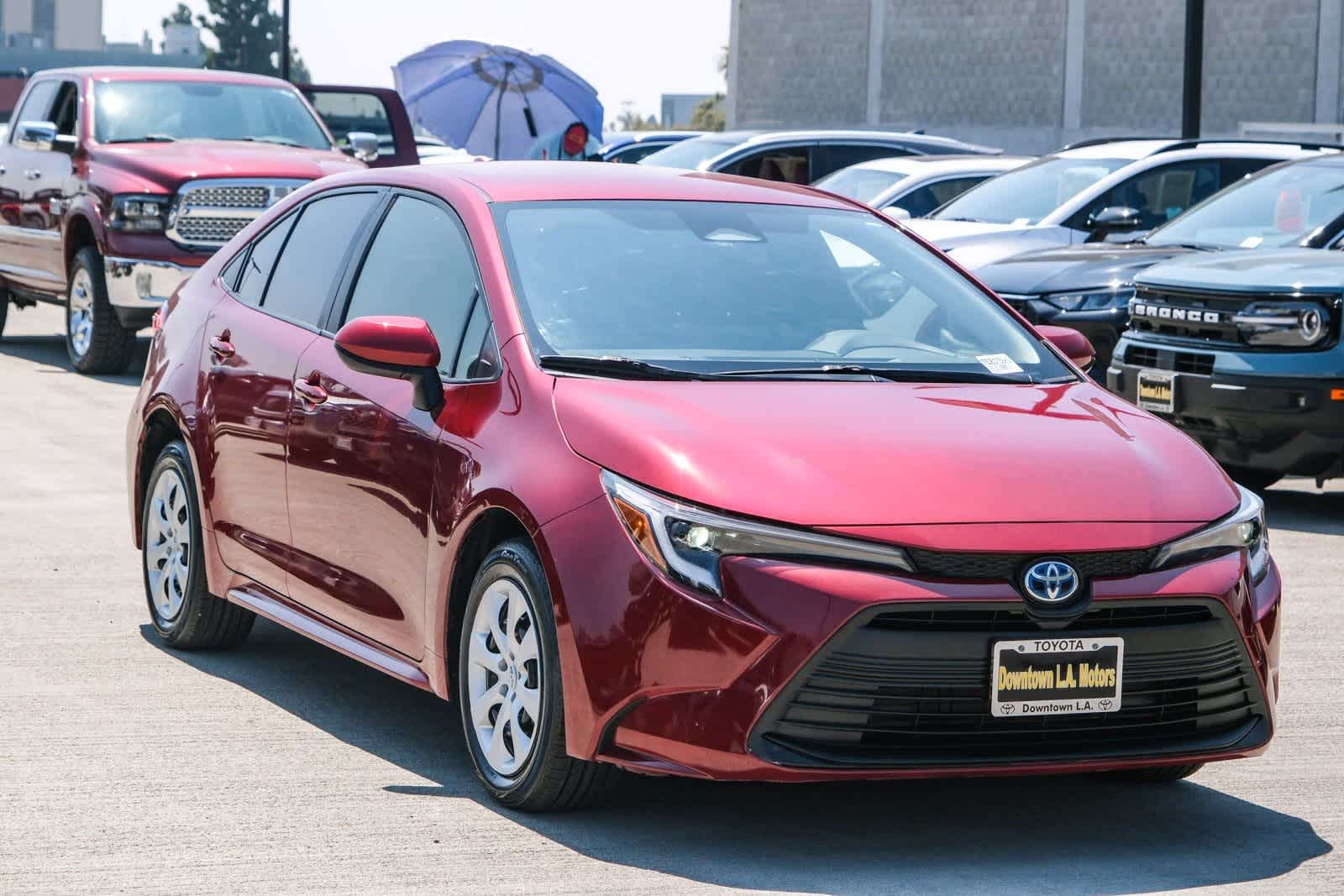 Thumbnail: 2023 Toyota Corolla - 3