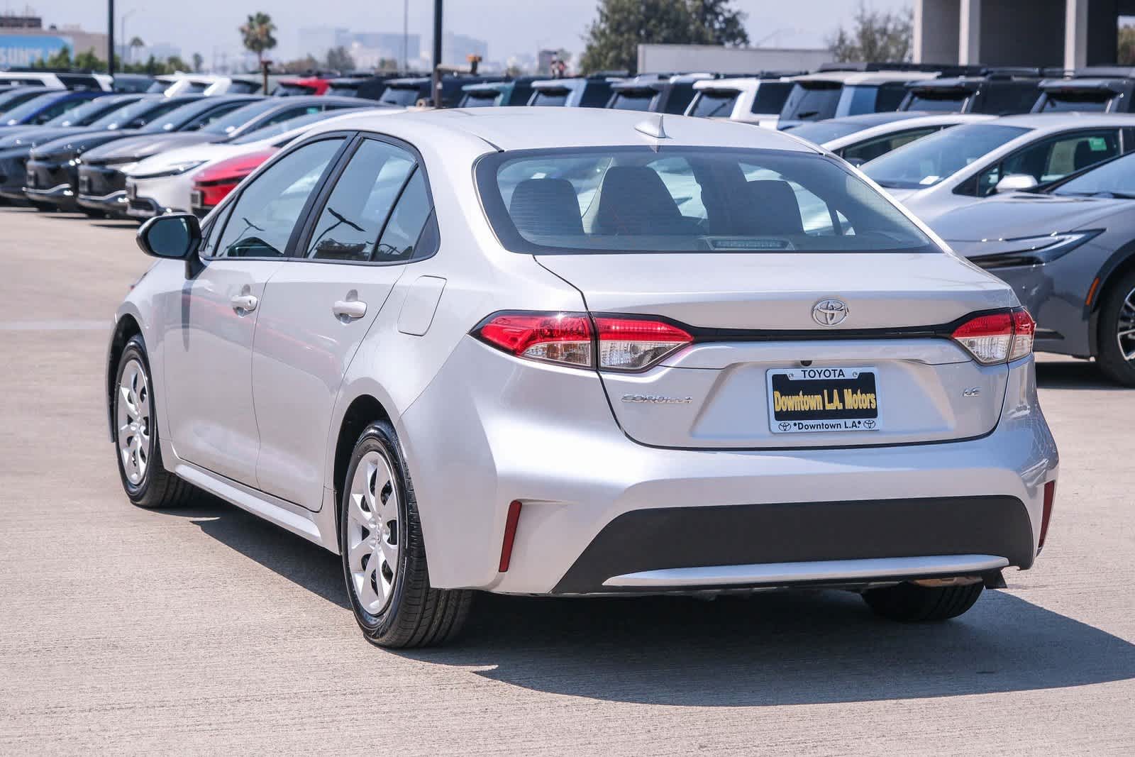 Thumbnail: 2022 Toyota Corolla - 6