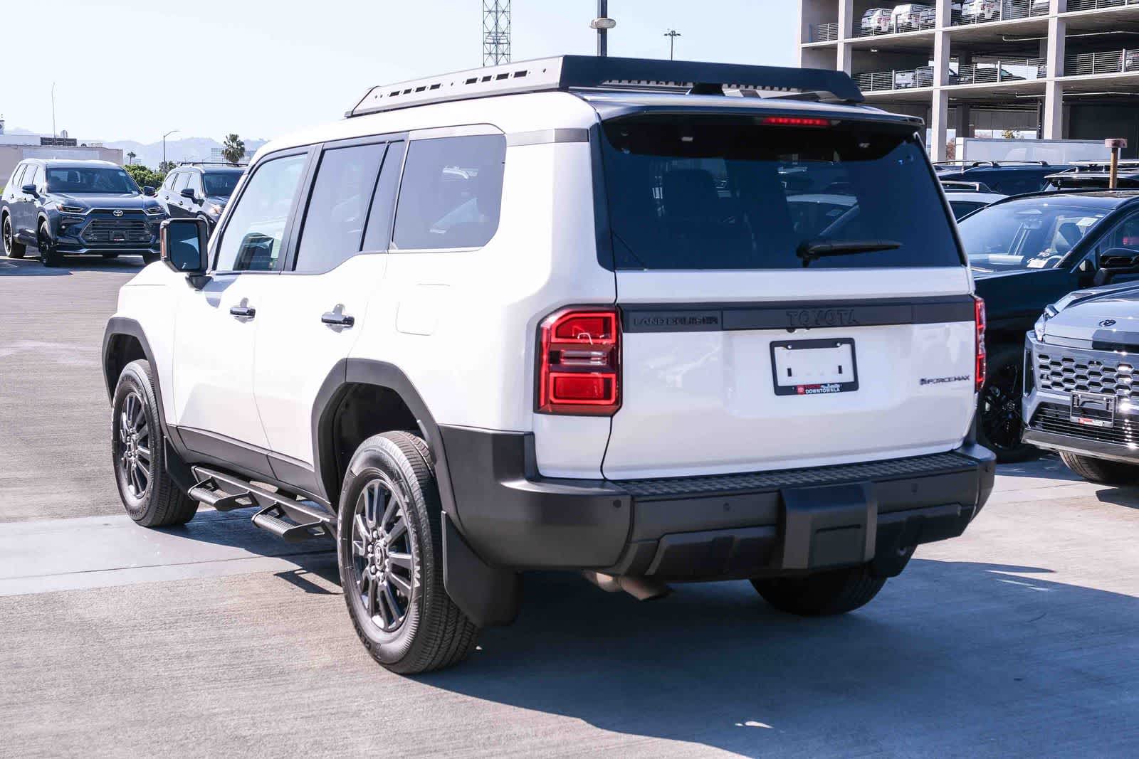 Thumbnail: 2024 Toyota Land Cruiser - 6