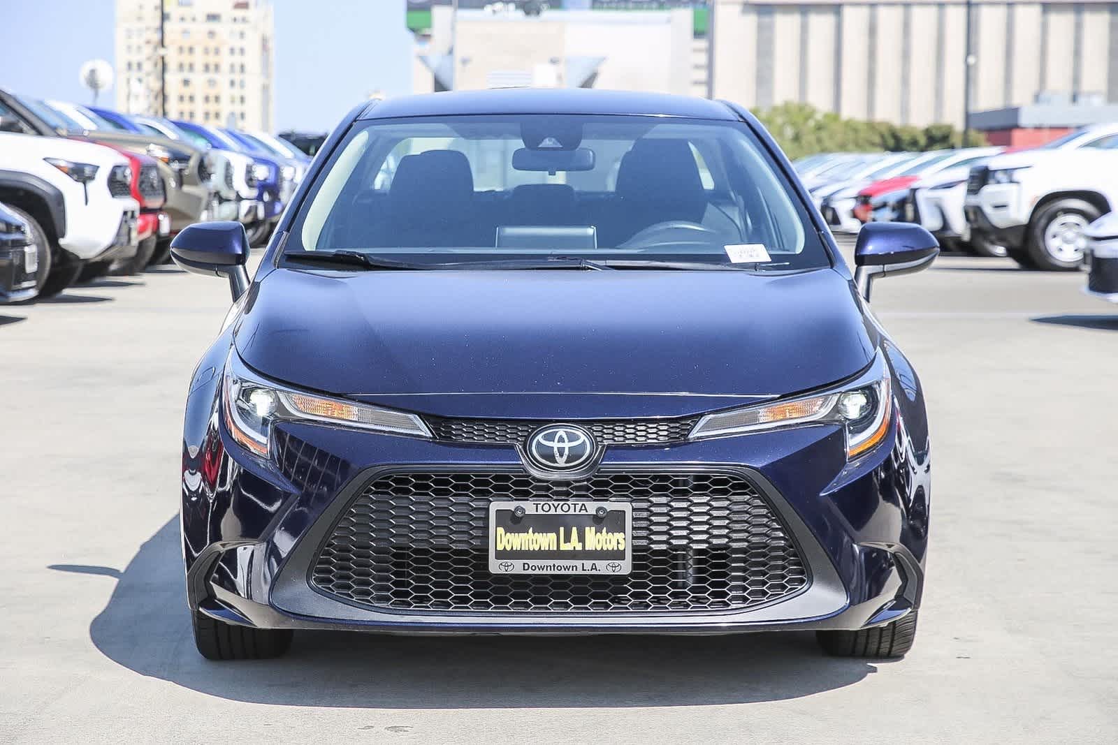 Thumbnail: 2021 Toyota Corolla - 2