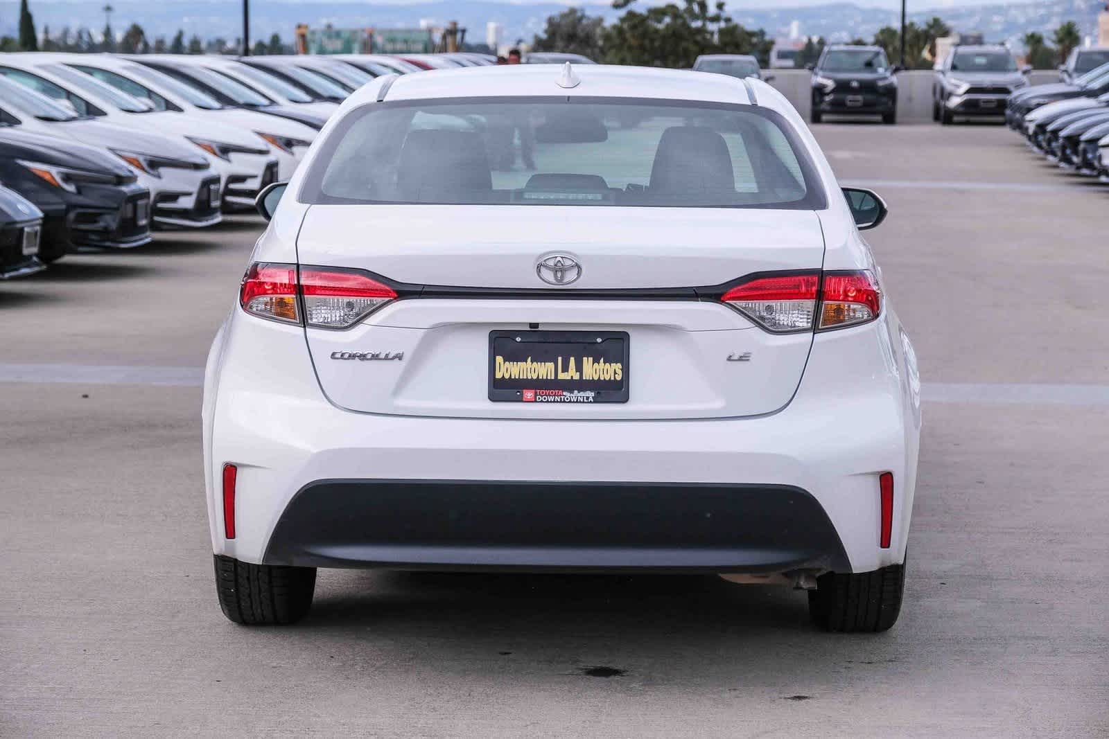 Thumbnail: 2023 Toyota Corolla - 5