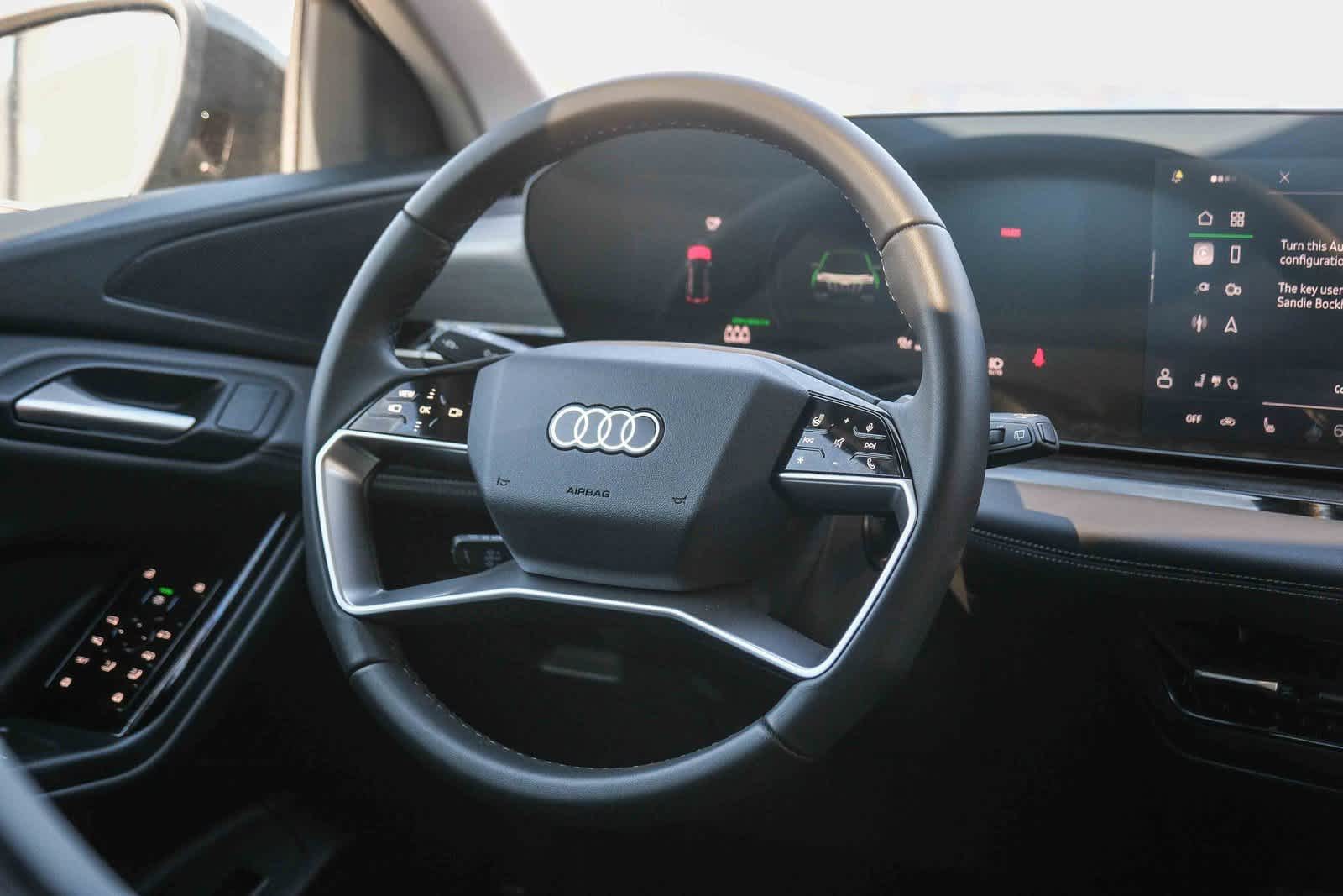 Thumbnail: 2025 Audi Q6 e-tron - 14