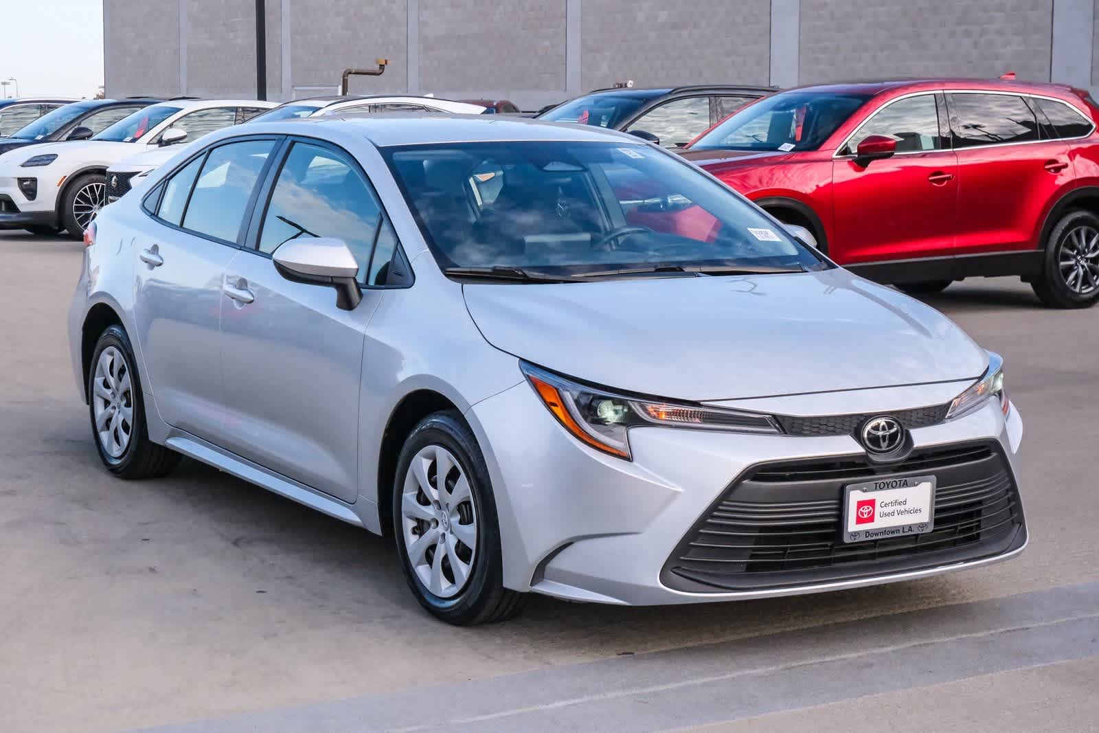 Thumbnail: 2023 Toyota Corolla - 3
