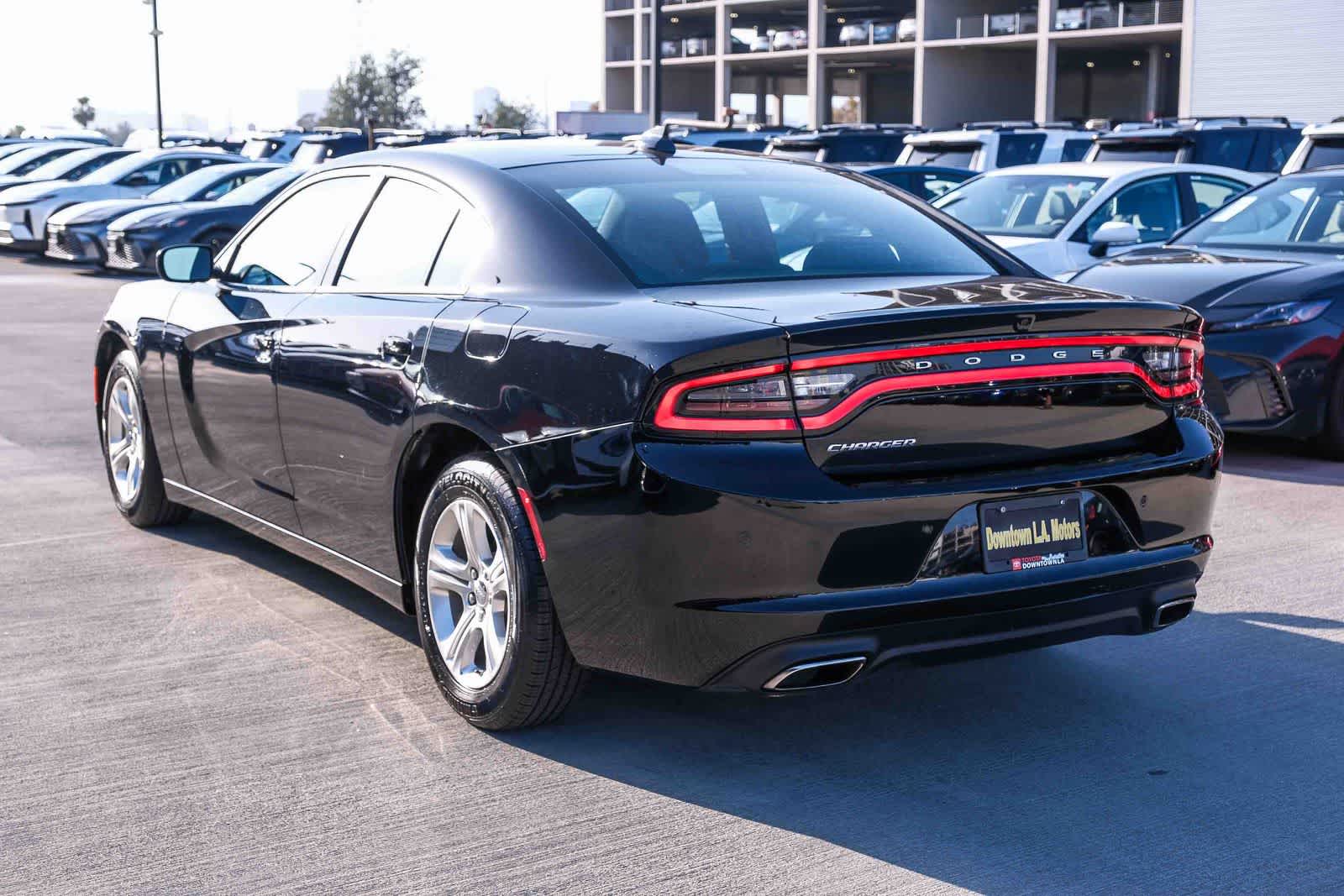 Thumbnail: 2023 Dodge Charger - 5