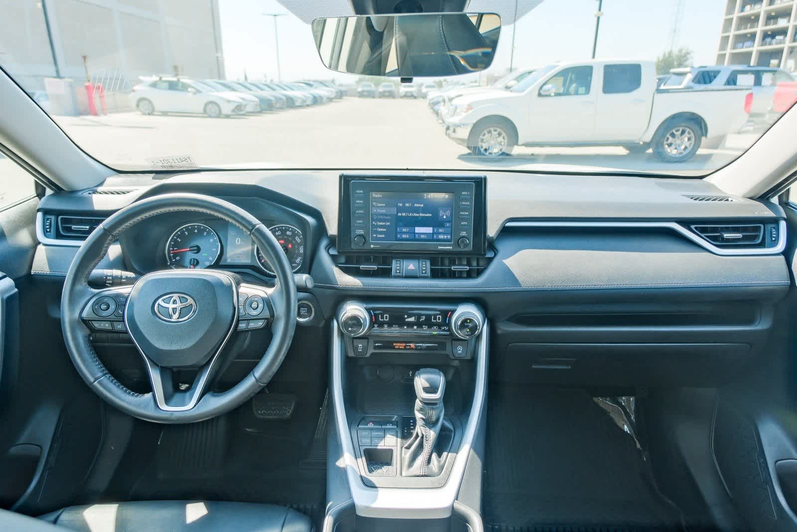 Thumbnail: 2021 Toyota RAV4 - 13
