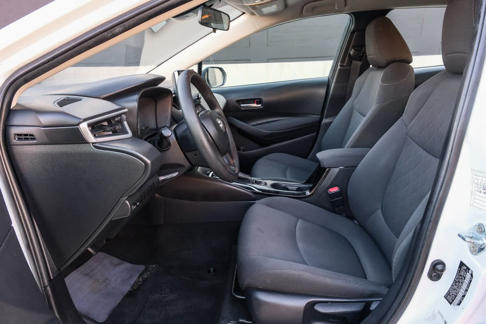 Thumbnail: 2021 Toyota Corolla - 19