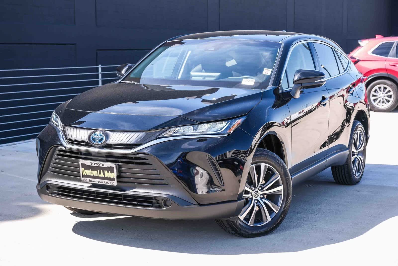 2022 Toyota Venza LE -
                  Los Angeles, CA