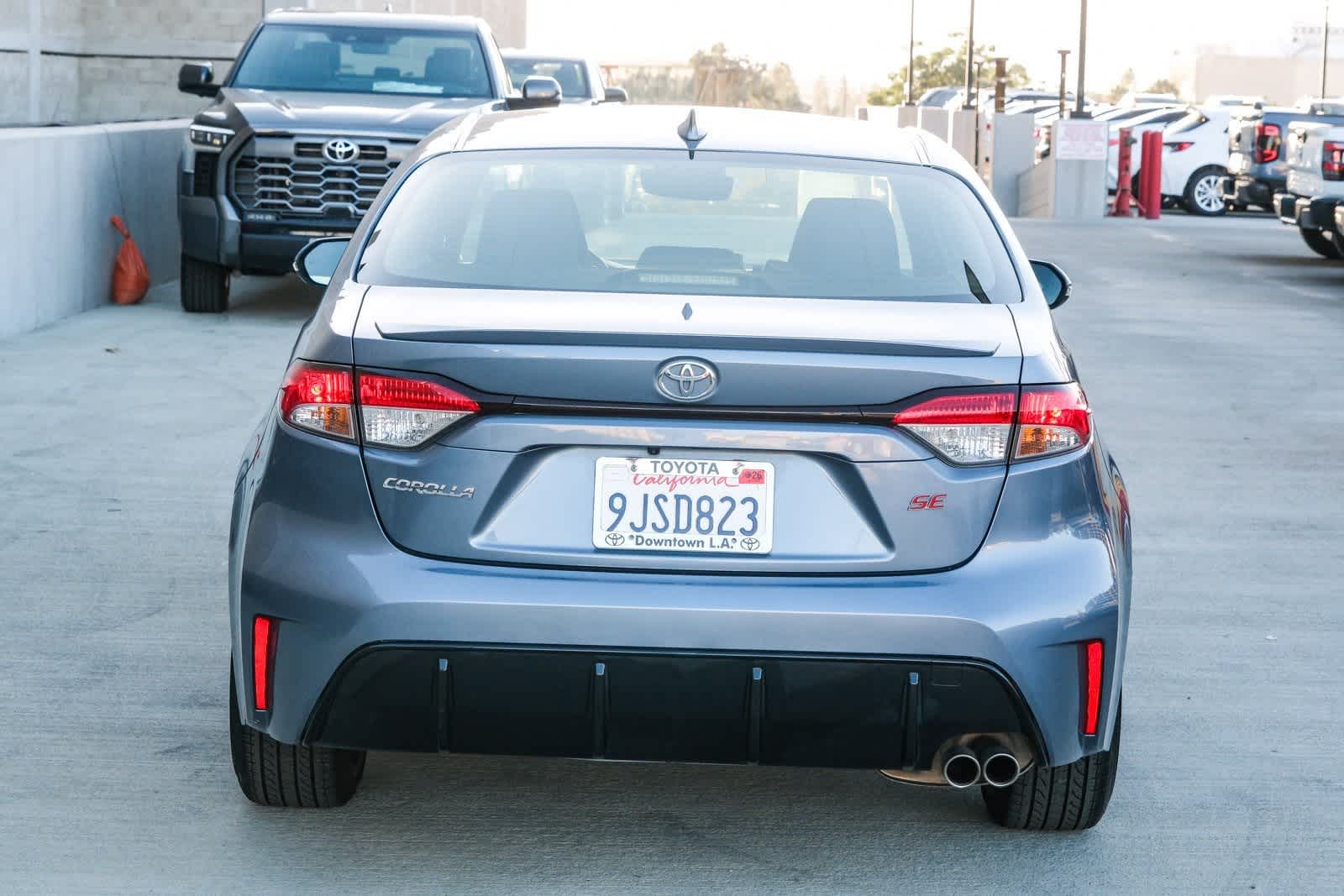 Thumbnail: 2023 Toyota Corolla - 5
