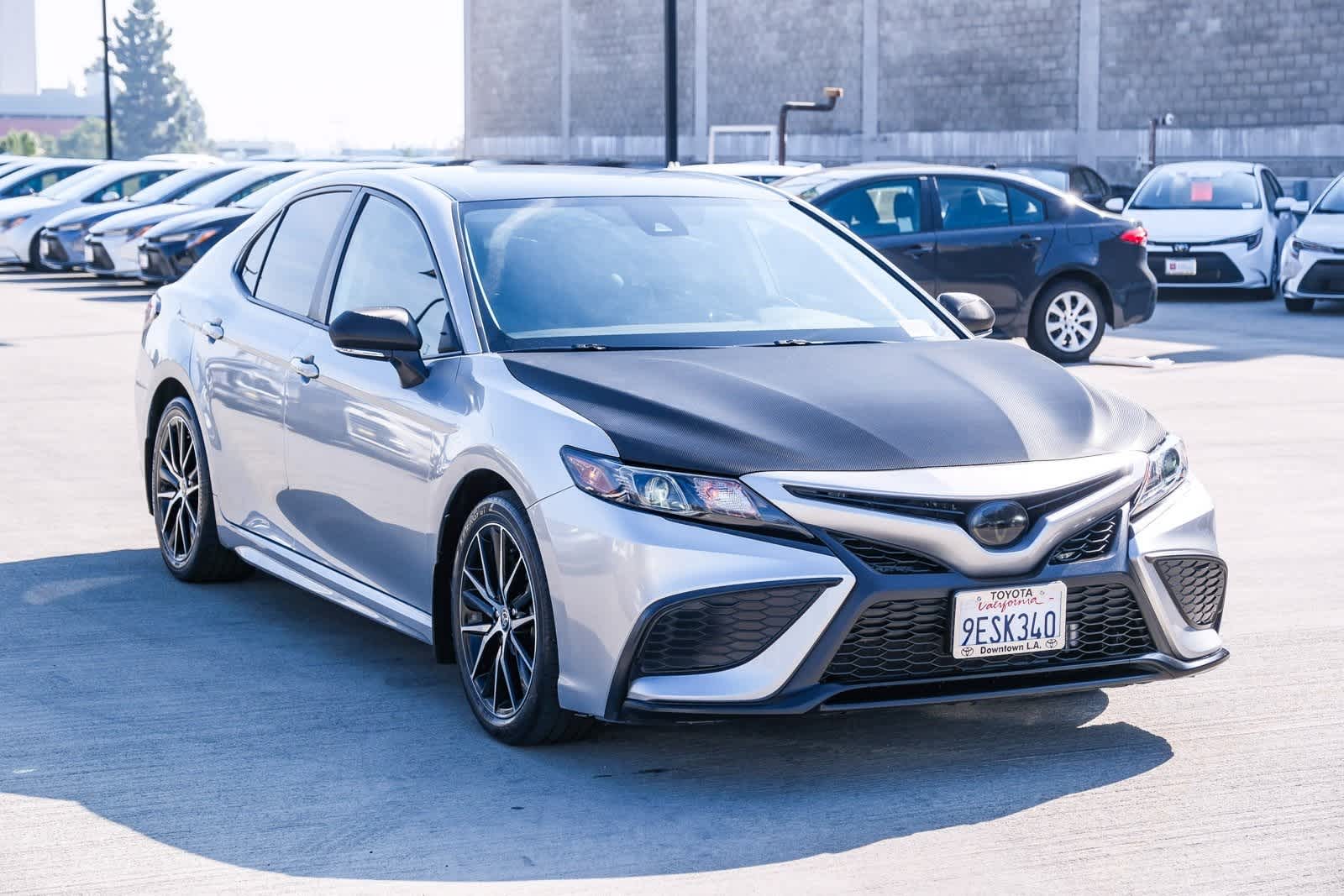 Thumbnail: 2023 Toyota Camry - 3