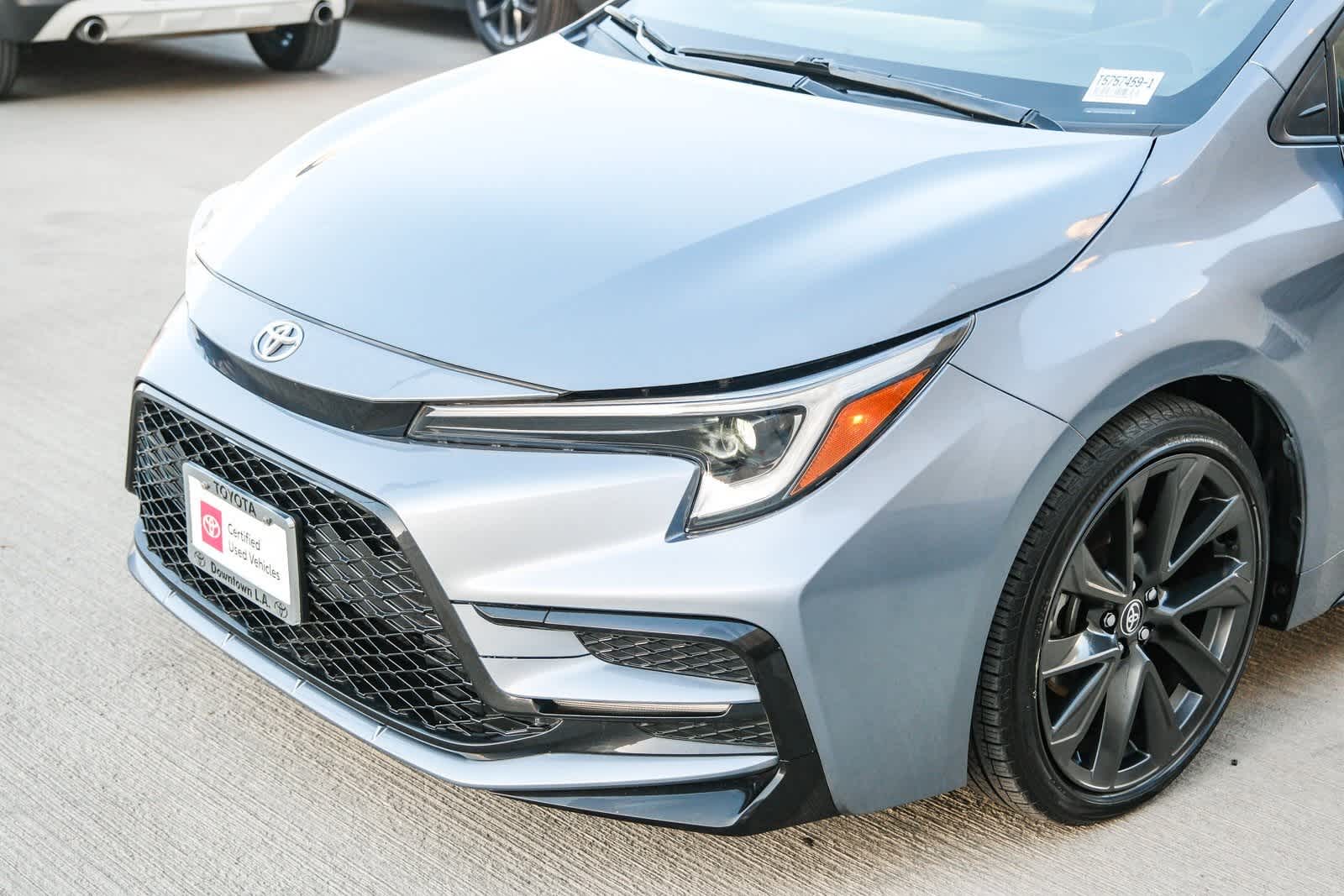 Thumbnail: 2023 Toyota Corolla - 12