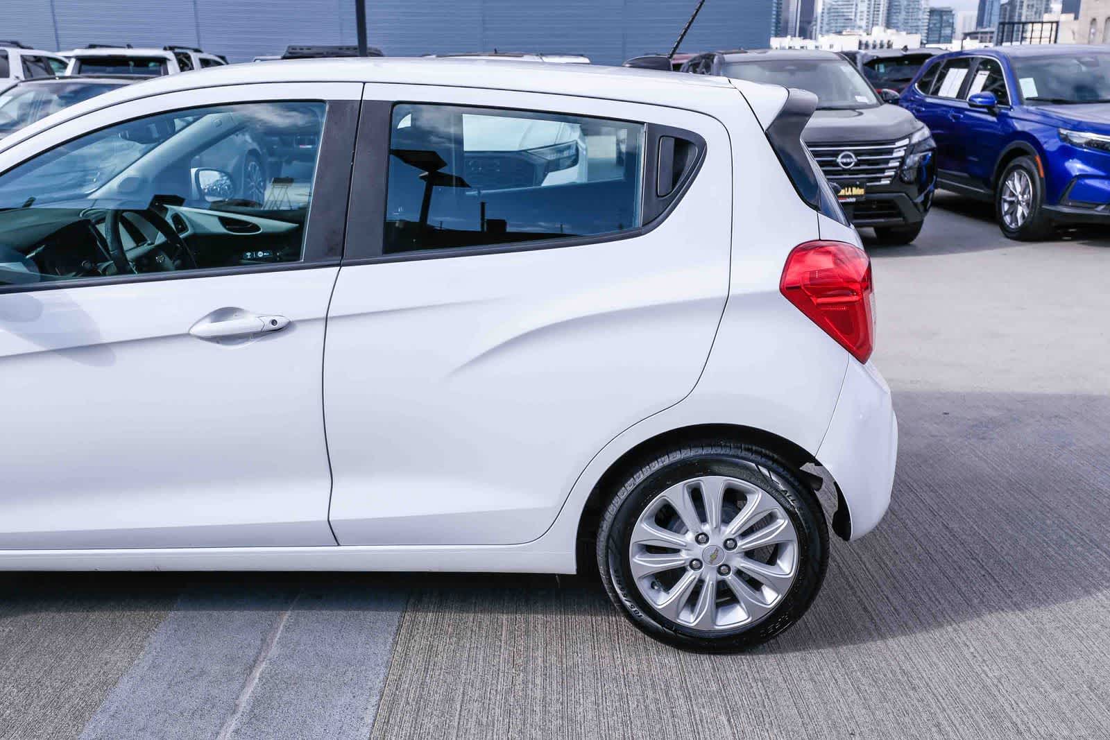 Thumbnail: 2017 Chevrolet Spark - 8
