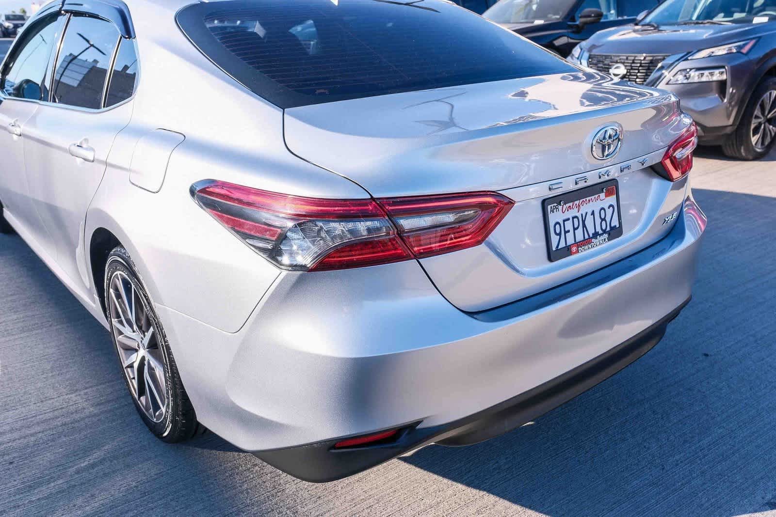 Thumbnail: 2023 Toyota Camry - 8