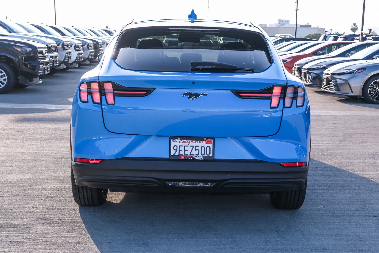 Thumbnail: 2022 Ford Mustang Mach-E - 5