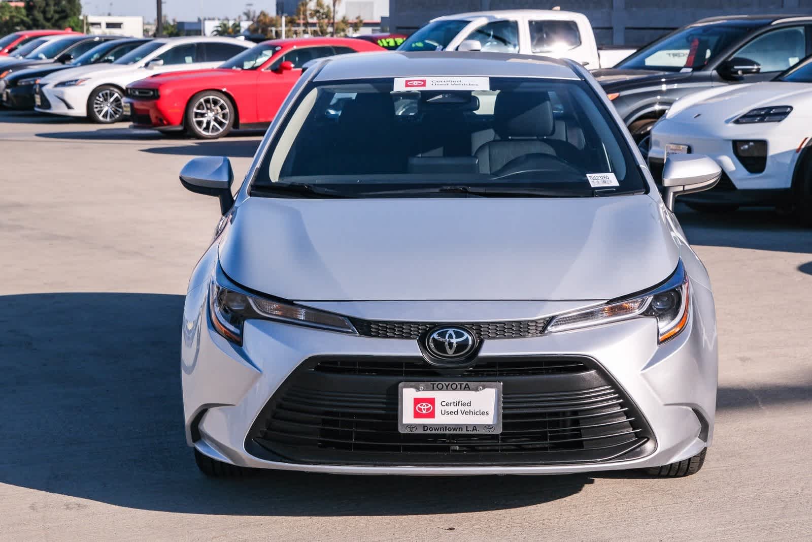 Thumbnail: 2024 Toyota Corolla - 2