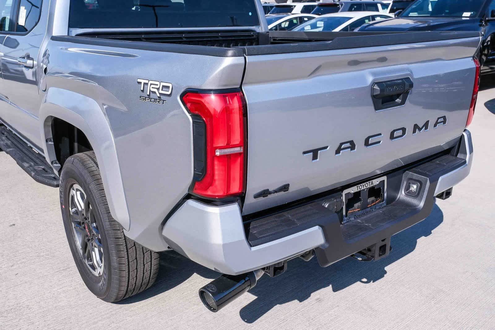 Thumbnail: 2025 Toyota Tacoma - 8