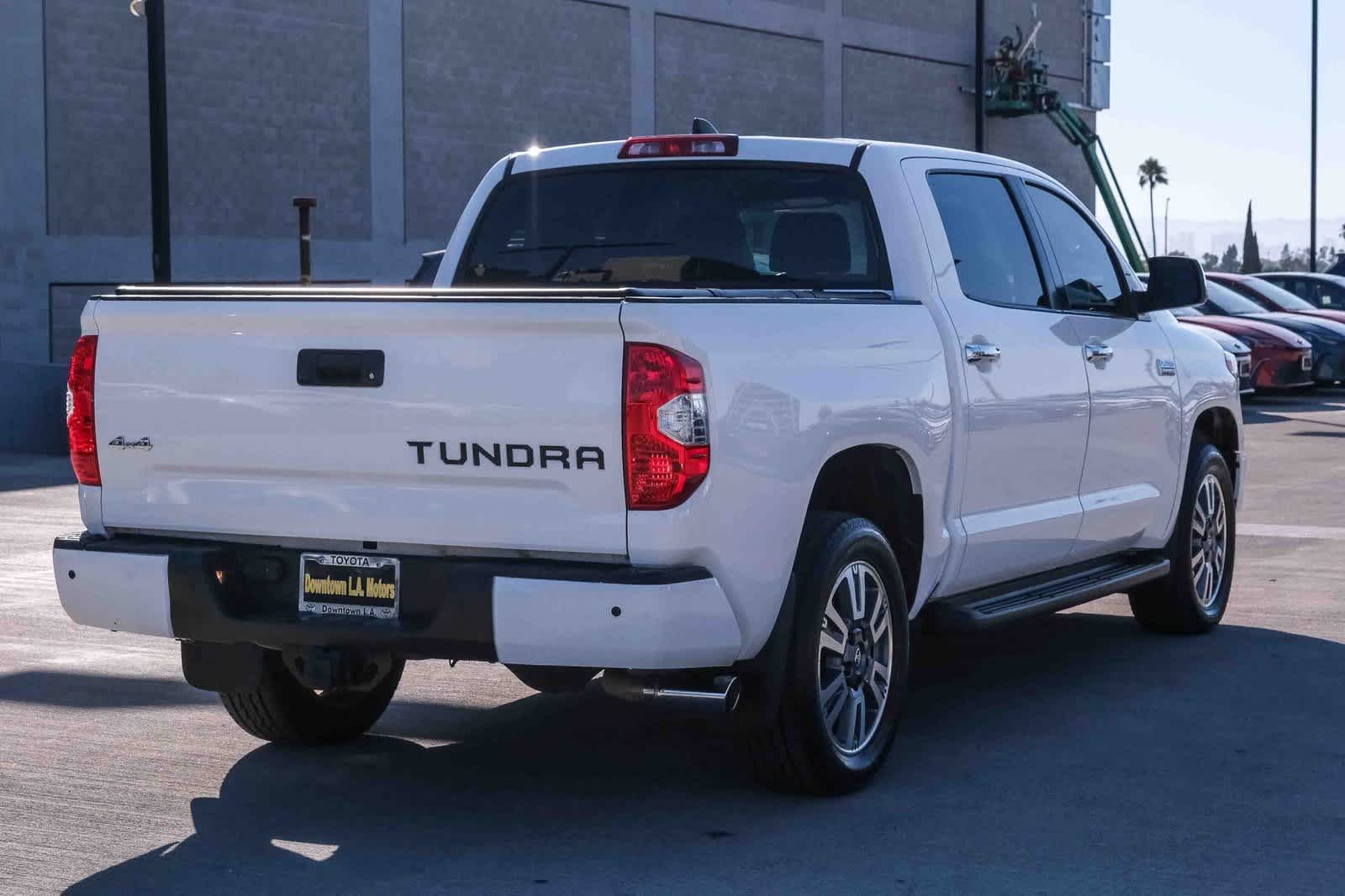 Thumbnail: 2020 Toyota Tundra - 4