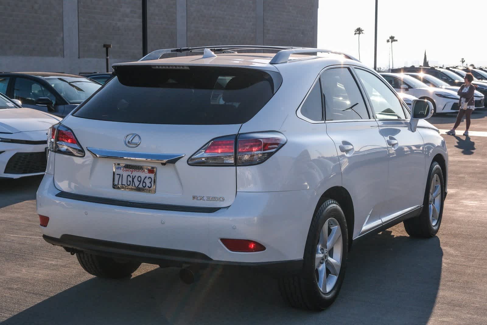 Thumbnail: 2015 Lexus RX - 4