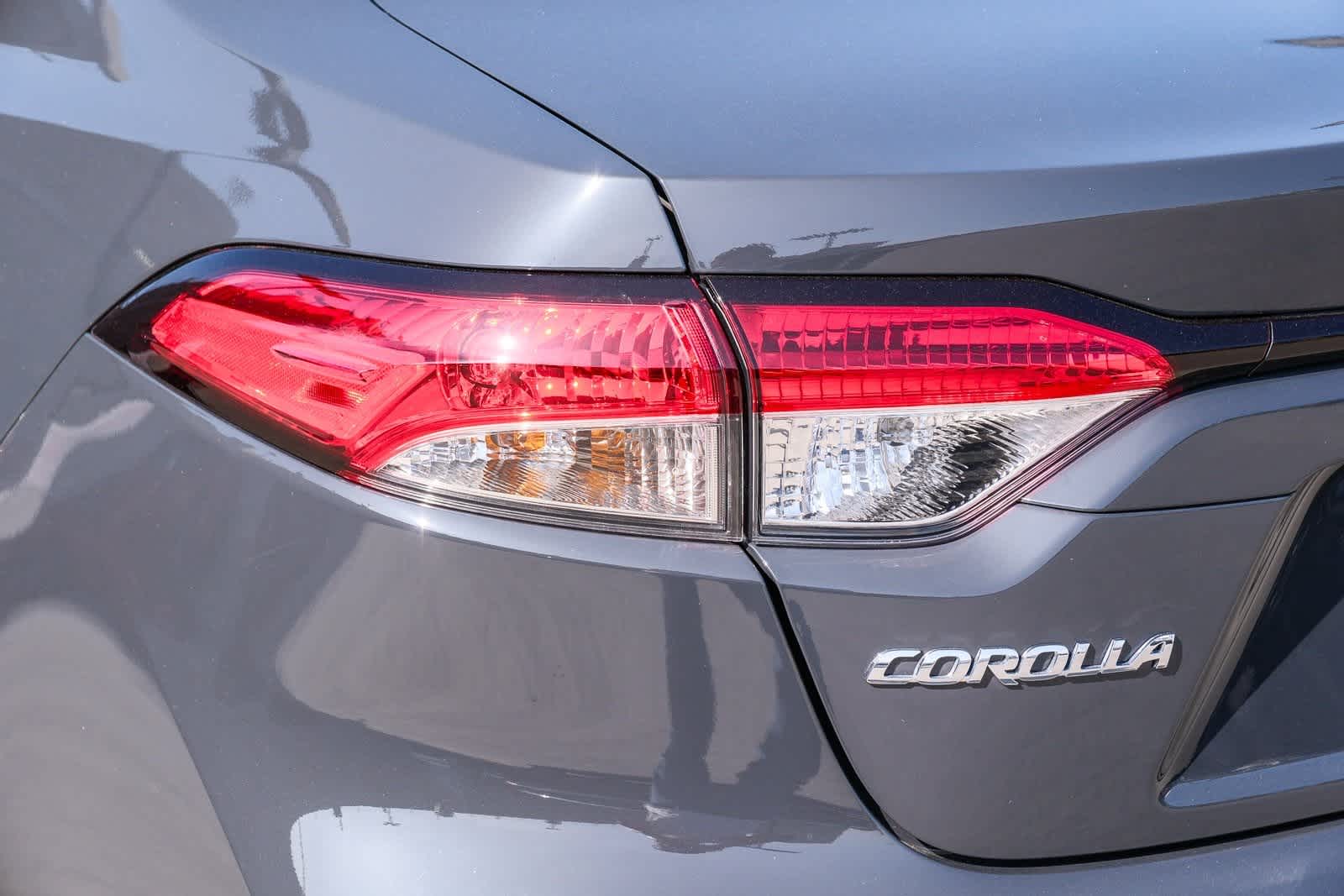 Thumbnail: 2025 Toyota Corolla - 7