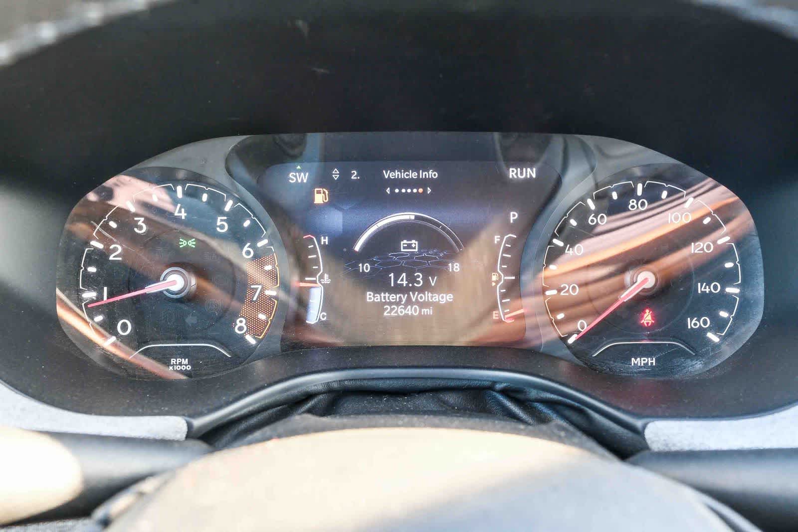 Thumbnail: 2022 Jeep Compass - 24
