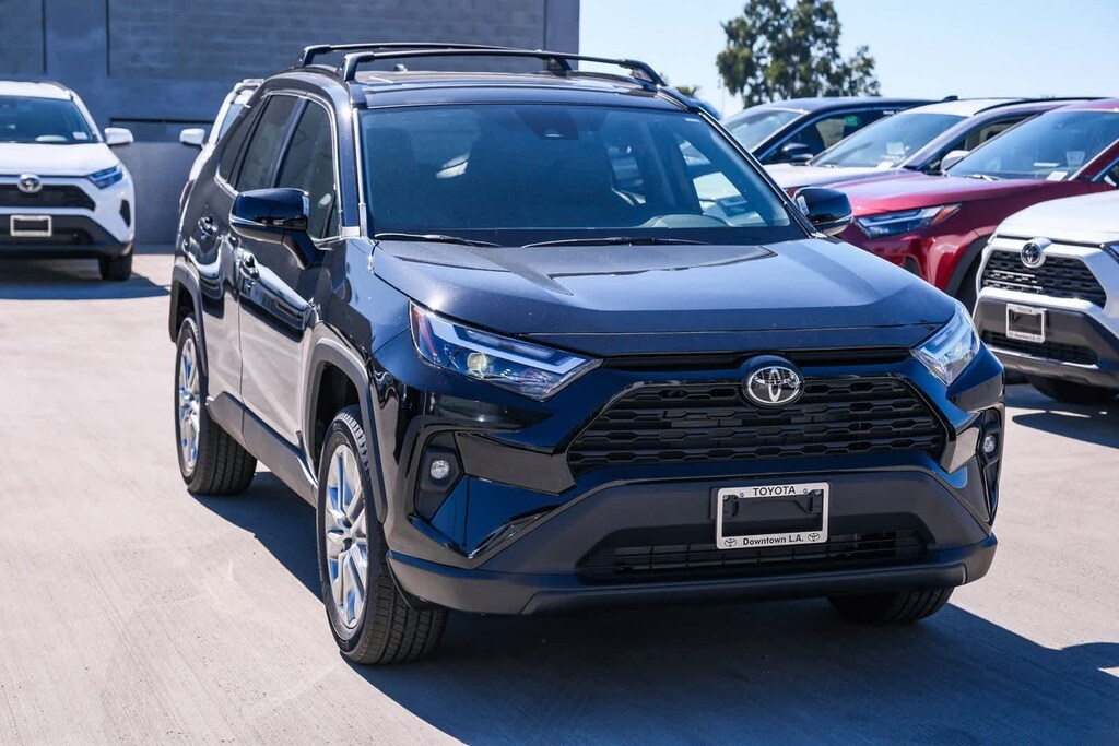 New 2025 Toyota RAV4 XLE Premium SUV