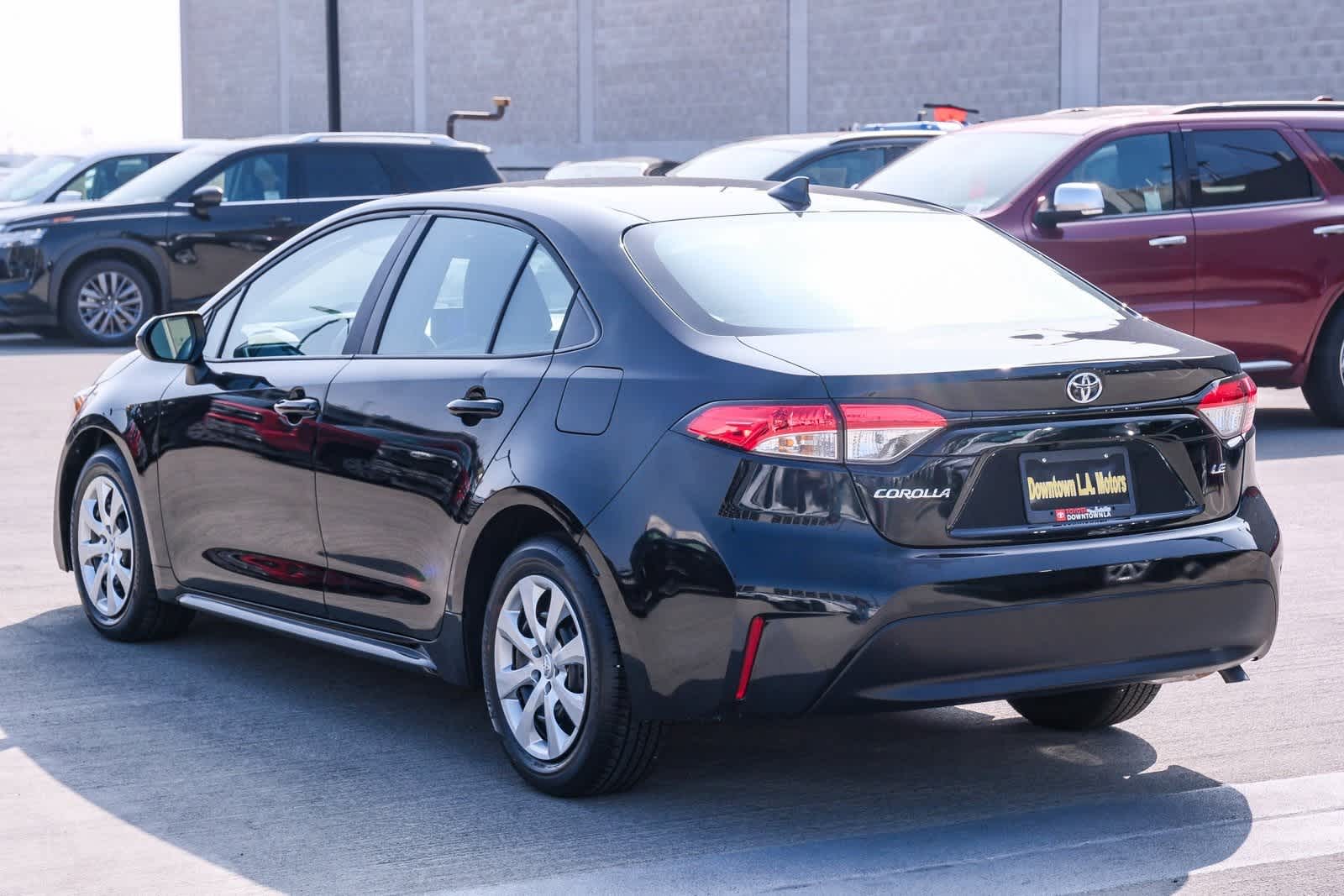 Thumbnail: 2025 Toyota Corolla - 6