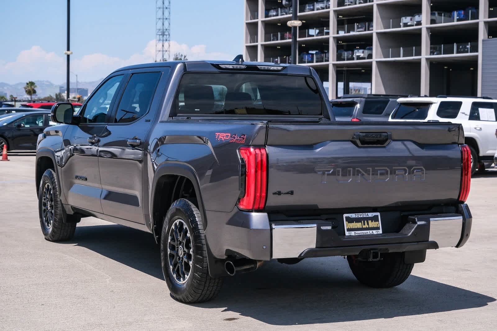 Thumbnail: 2024 Toyota Tundra - 6