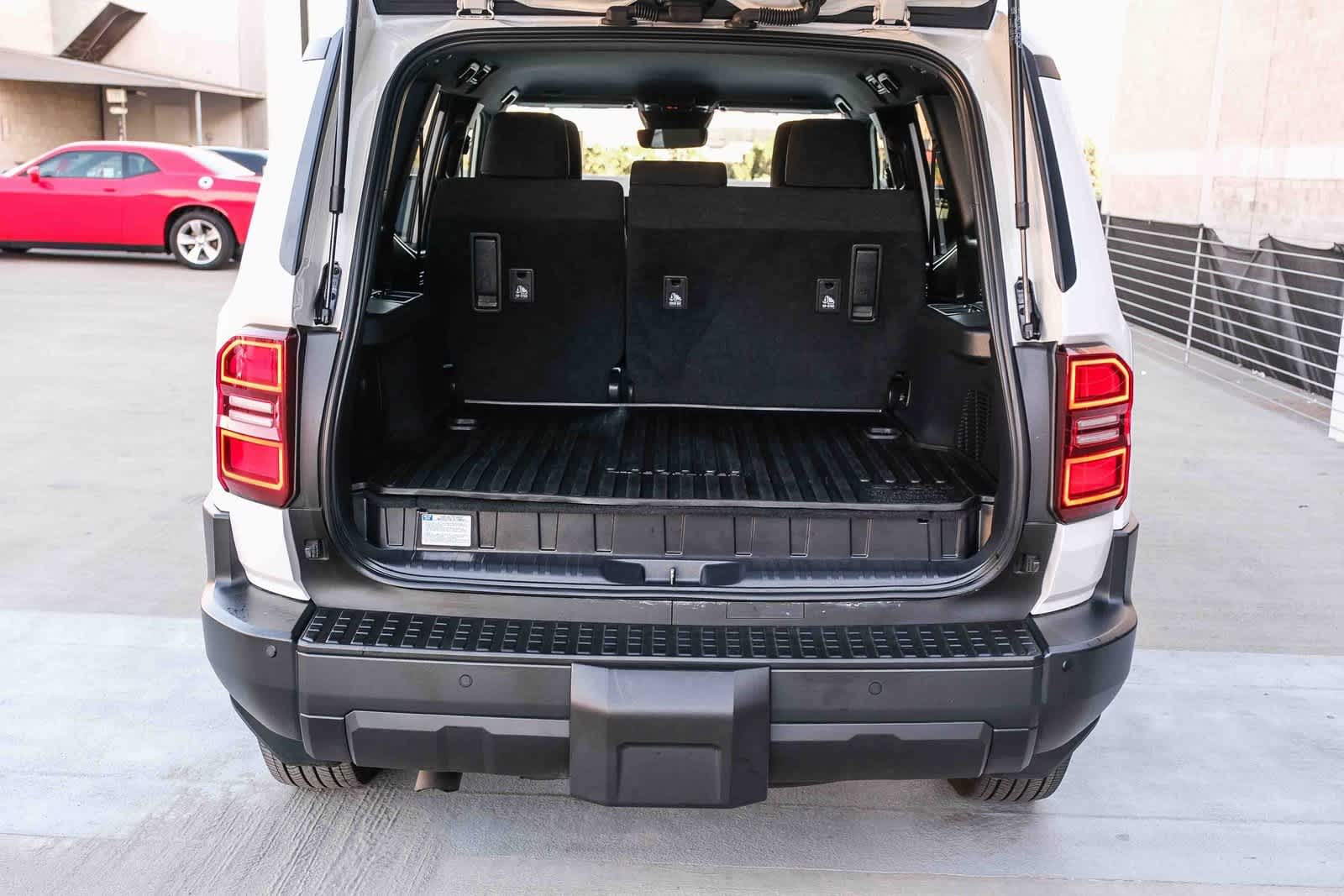 Thumbnail: 2025 Toyota Land Cruiser - 26