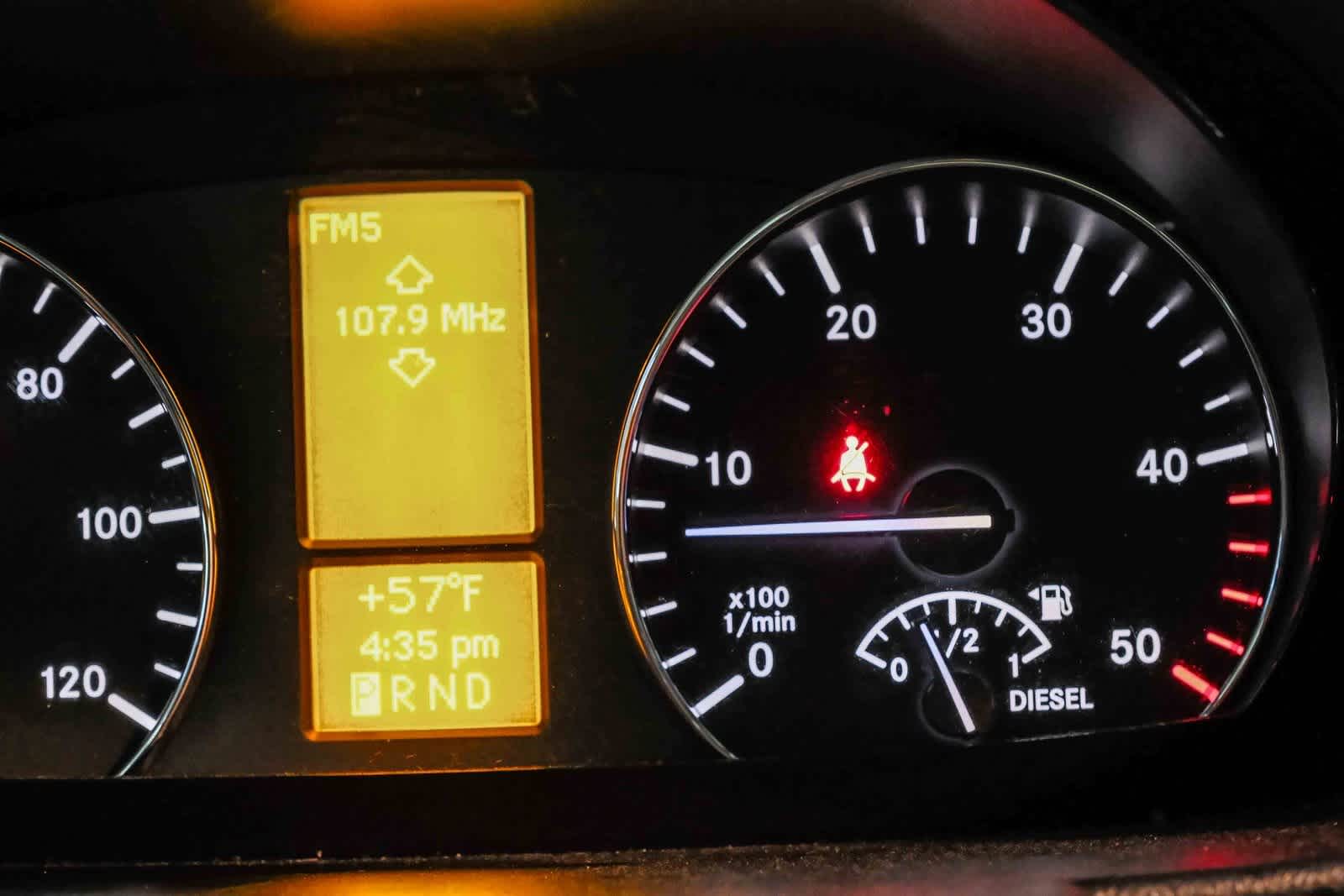 Thumbnail: 2016 Mercedes-Benz Sprinter - 24