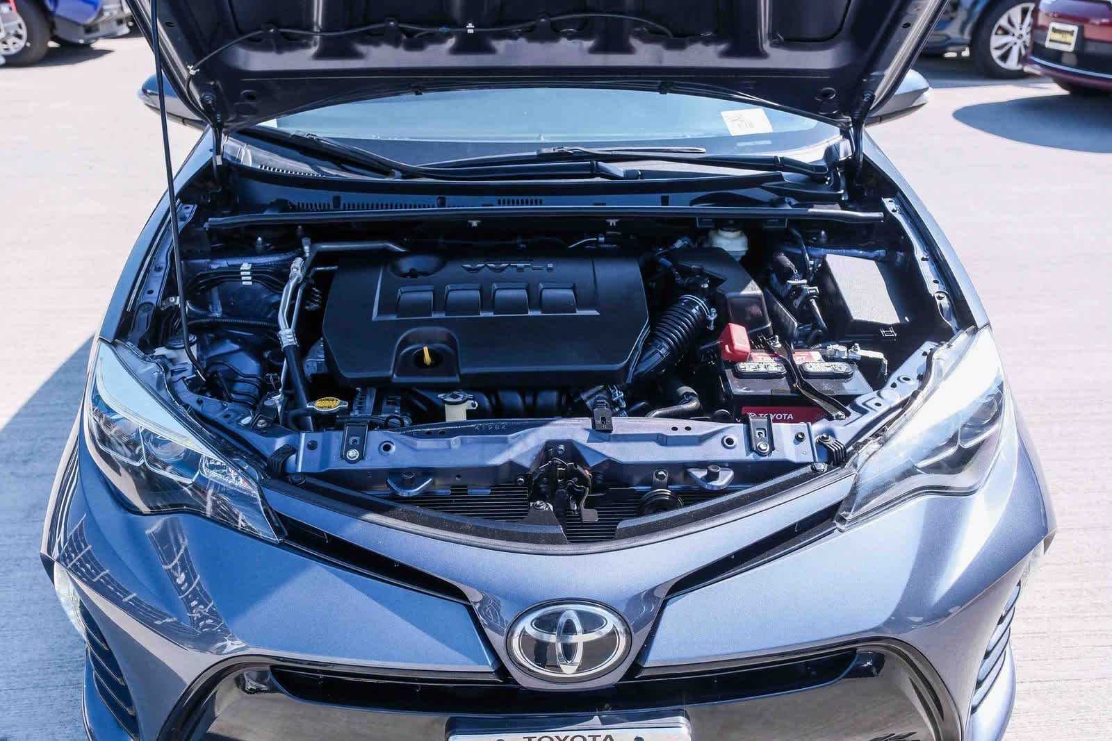 Thumbnail: 2017 Toyota Corolla - 28