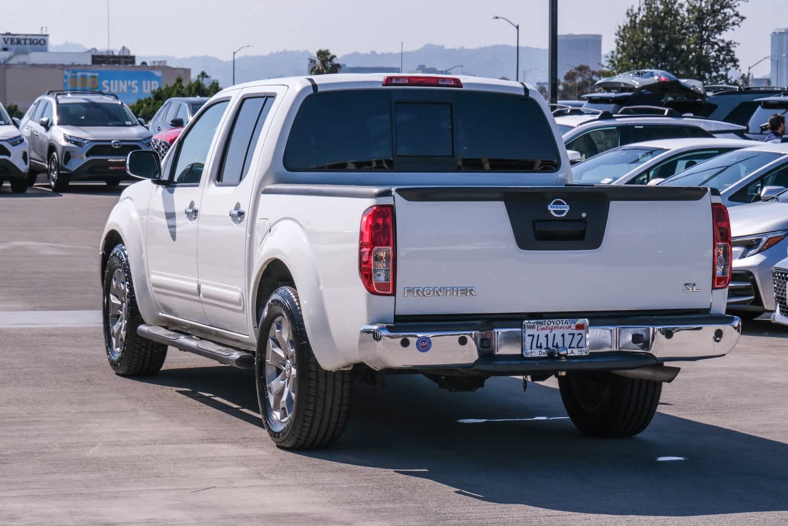 Thumbnail: 2019 Nissan Frontier - 6