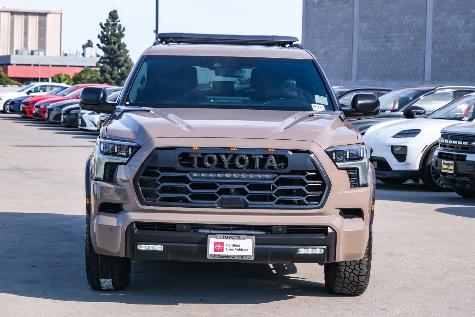 Thumbnail: 2025 Toyota Sequoia - 2