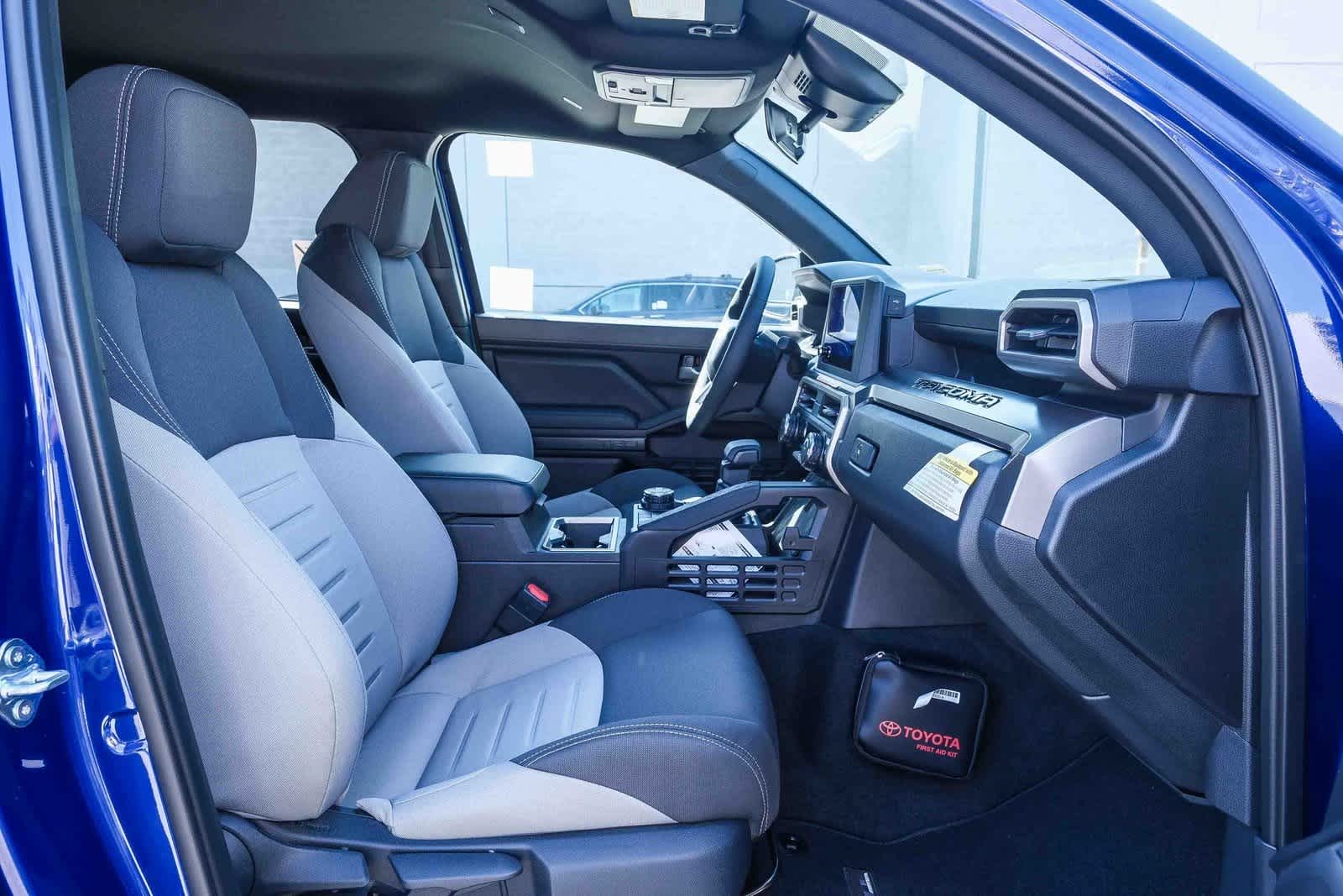 Thumbnail: 2025 Toyota Tacoma - 13