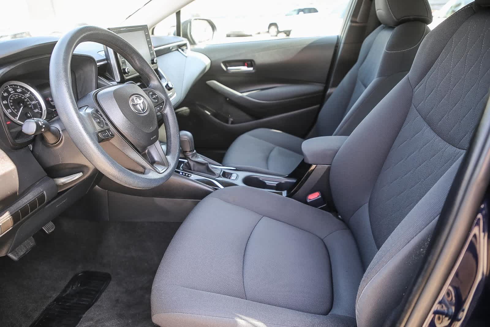 Thumbnail: 2021 Toyota Corolla - 17