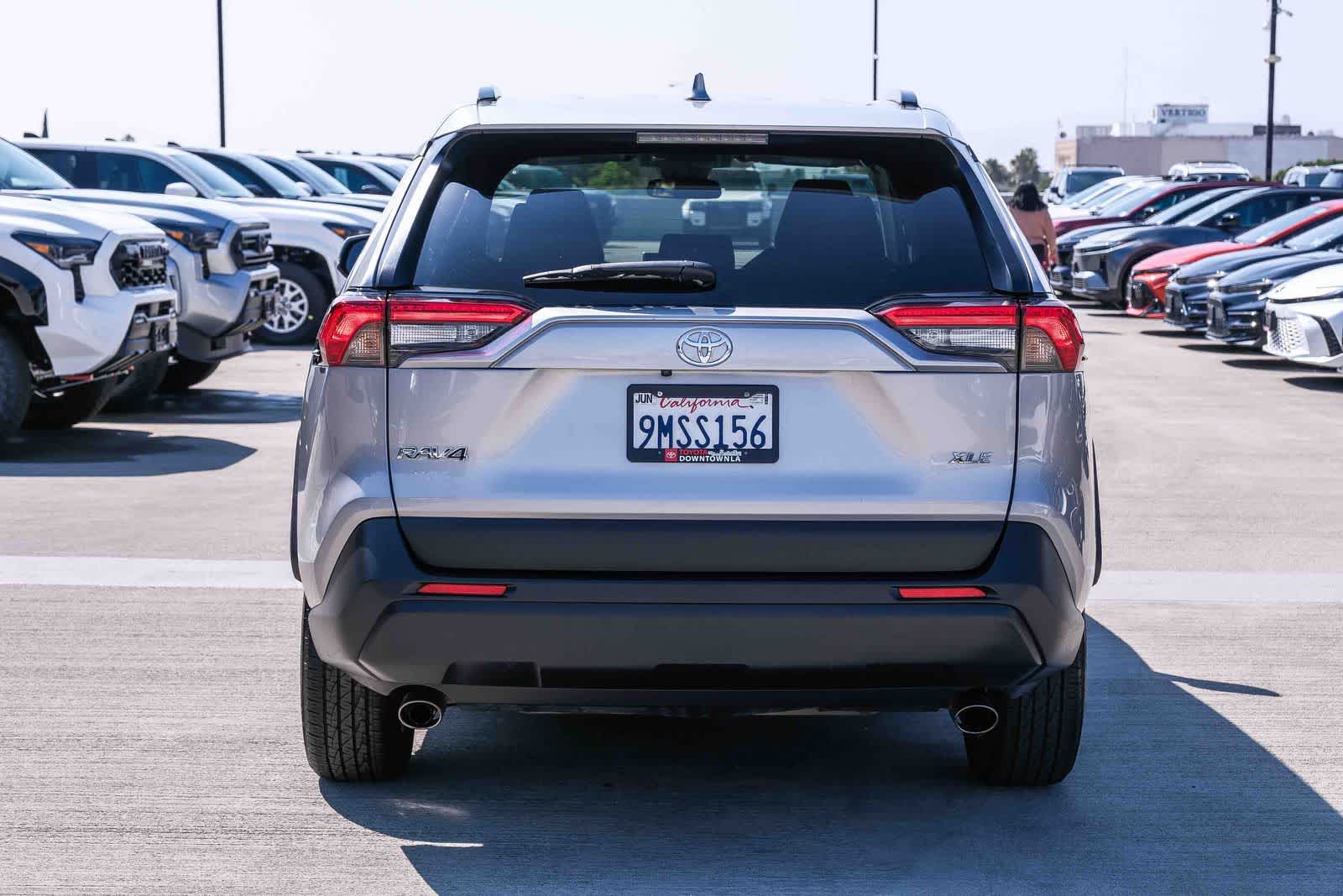 Thumbnail: 2024 Toyota RAV4 - 5