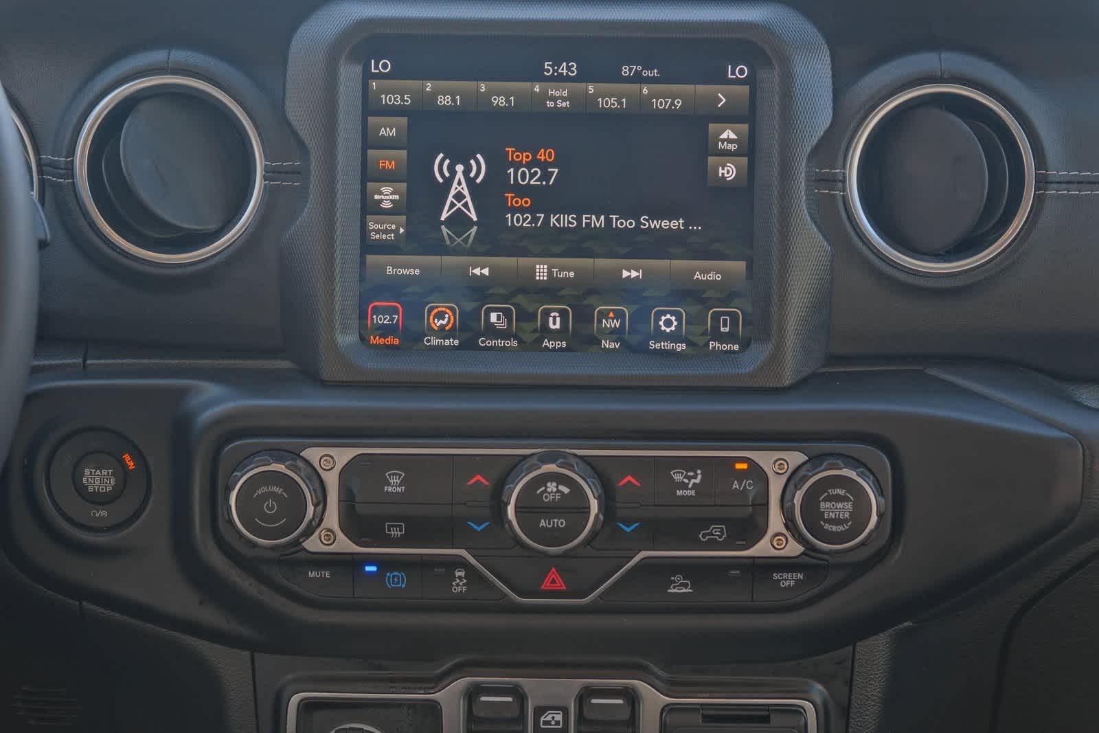 Thumbnail: 2023 Jeep Wrangler - 16