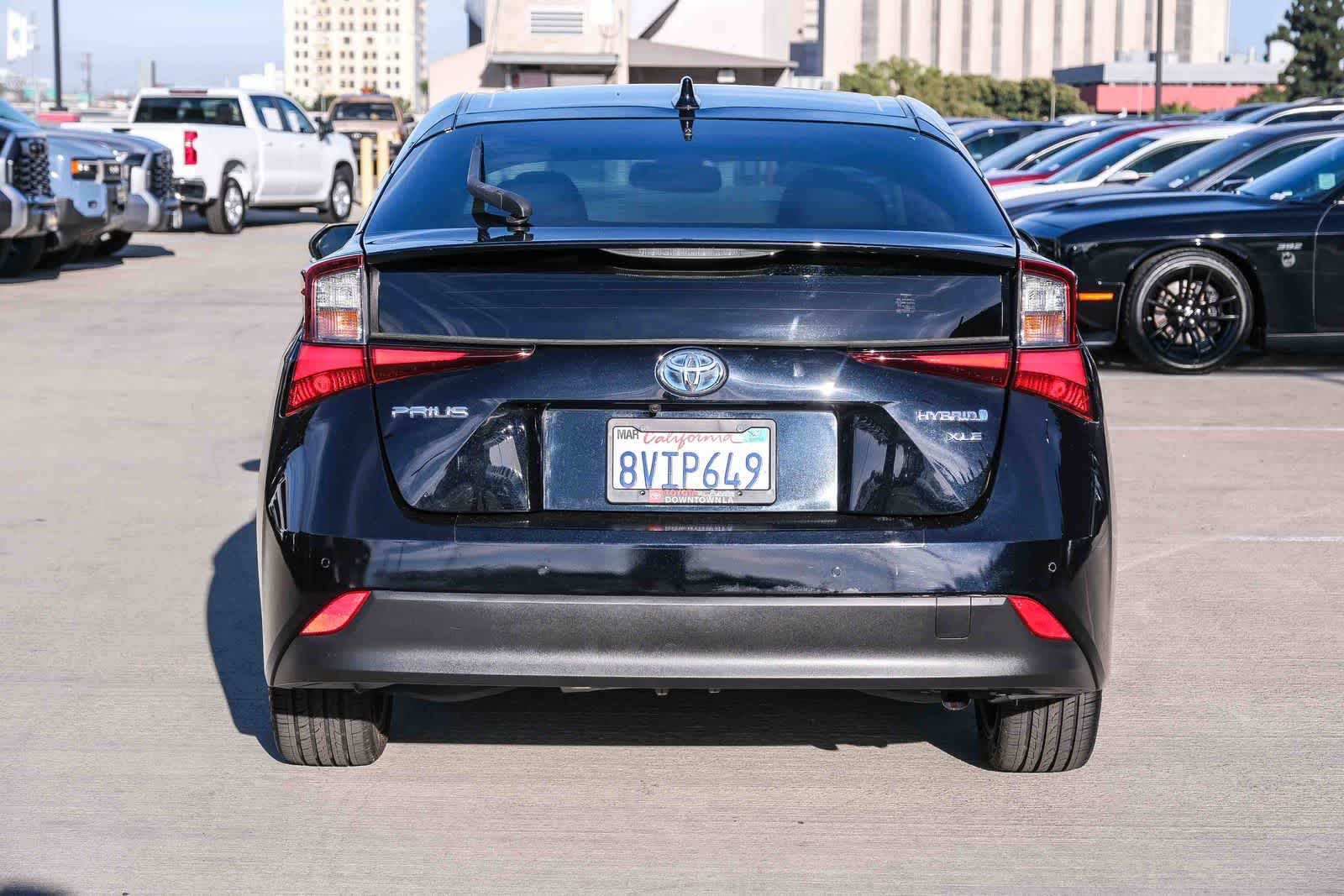 Thumbnail: 2021 Toyota Prius - 5