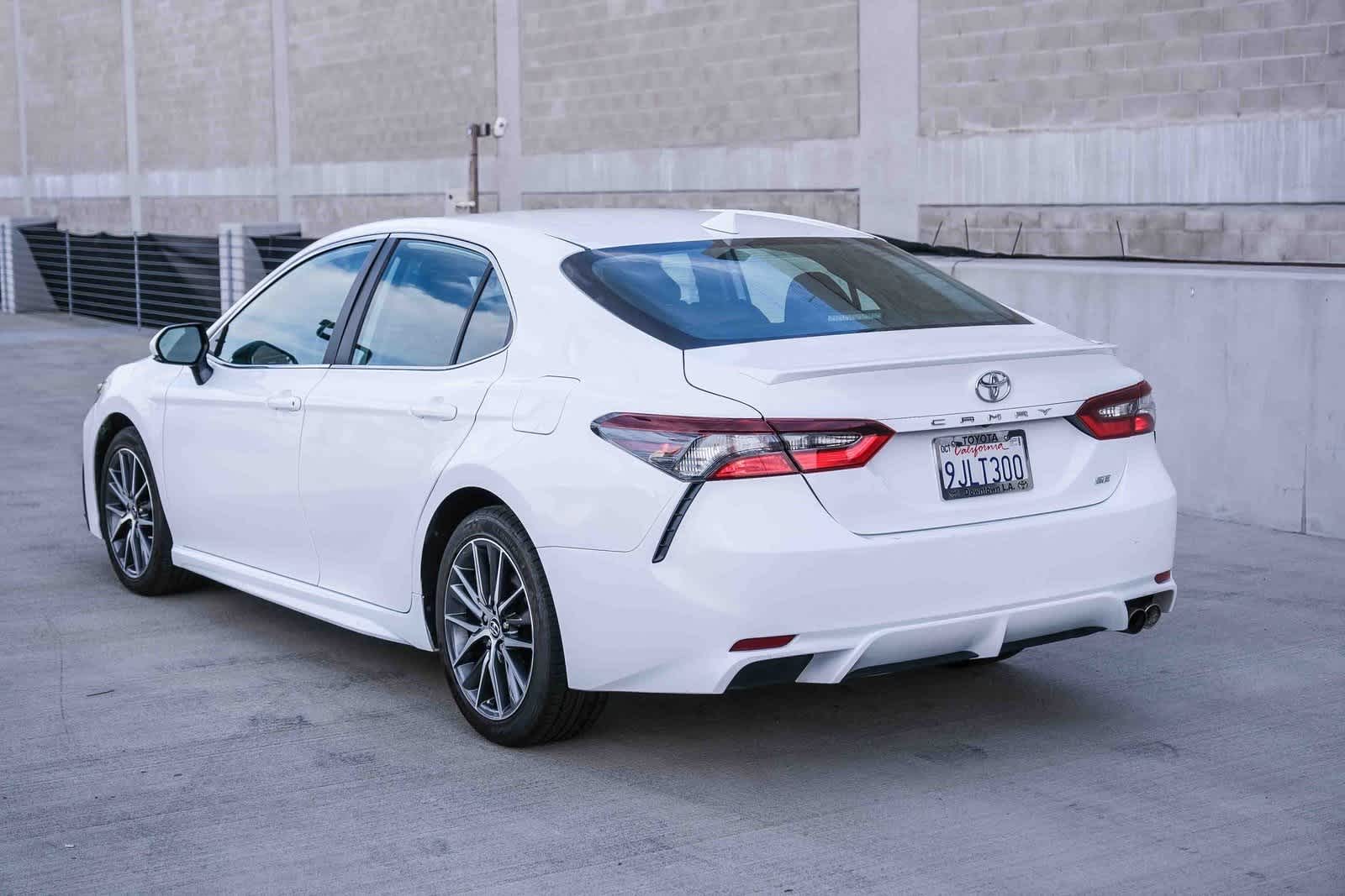 Thumbnail: 2024 Toyota Camry - 6