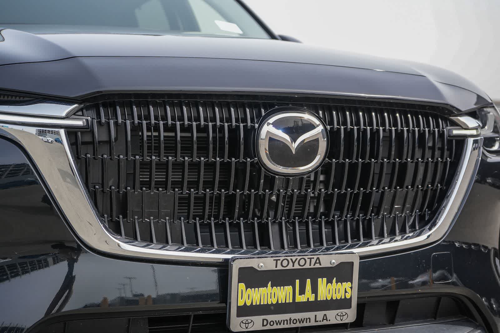 Thumbnail: 2024 Mazda CX-90 - 5
