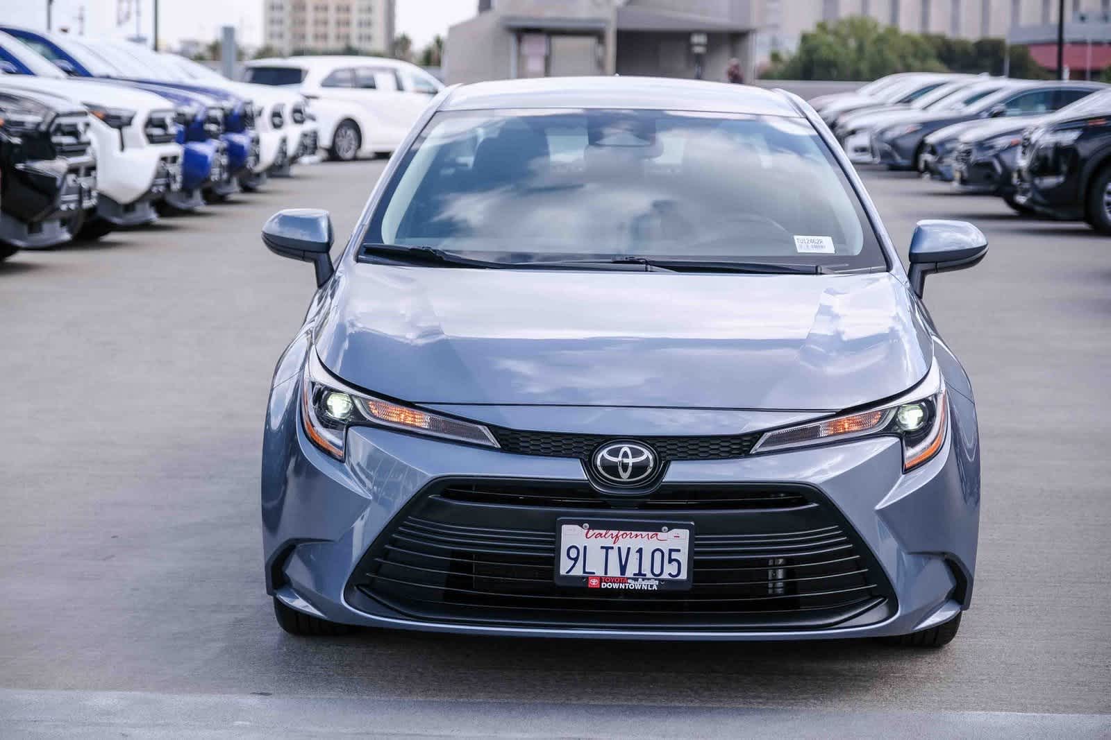 Thumbnail: 2024 Toyota Corolla - 2