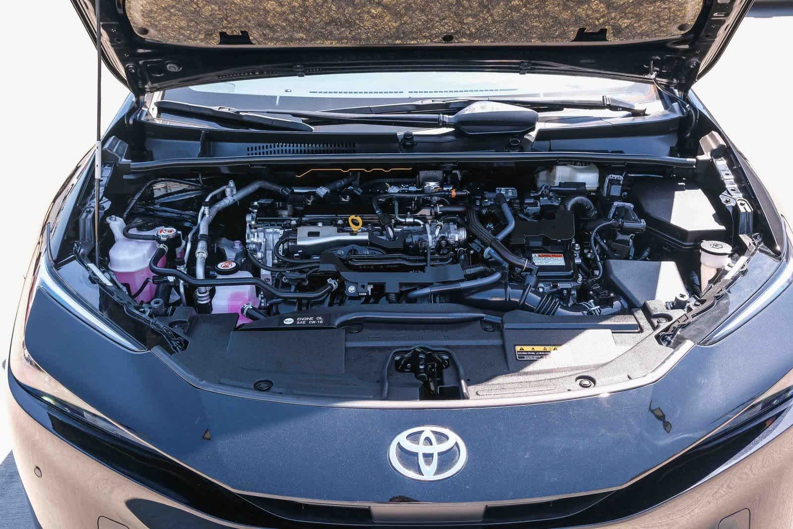 Thumbnail: 2024 Toyota Prius - 27
