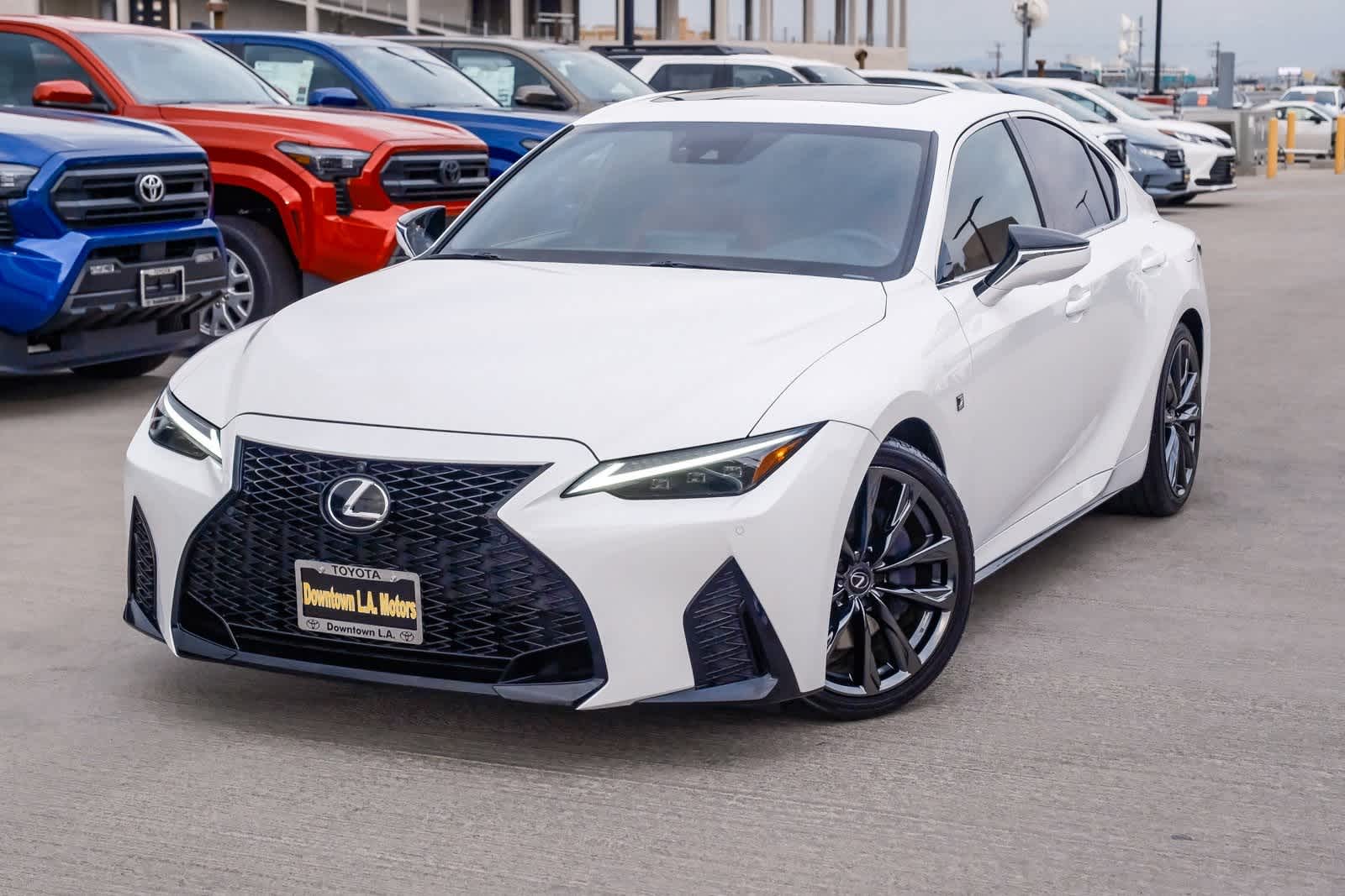 Thumbnail: 2023 Lexus IS - 1