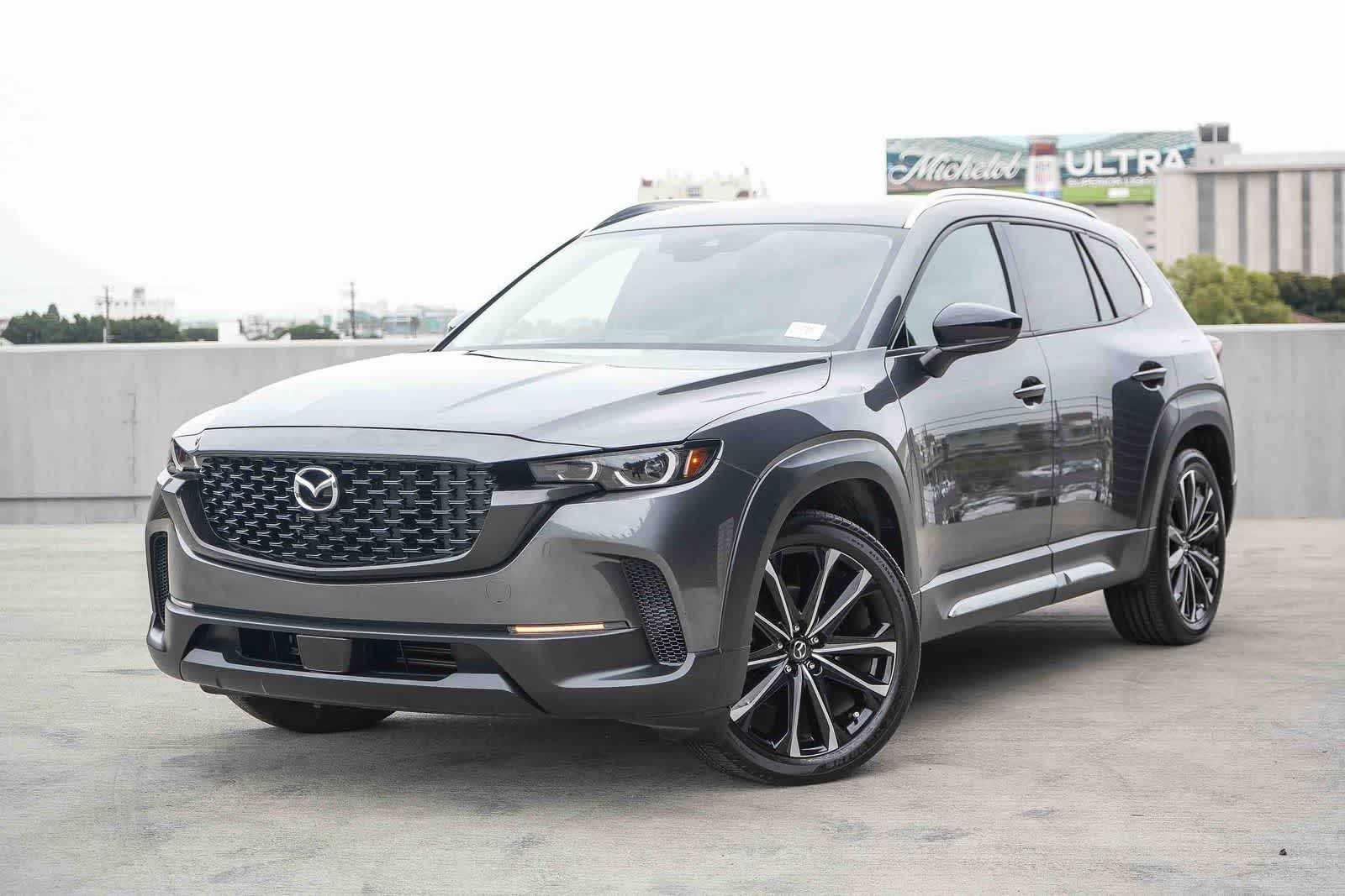 Thumbnail: 2024 Mazda CX-50 - 1