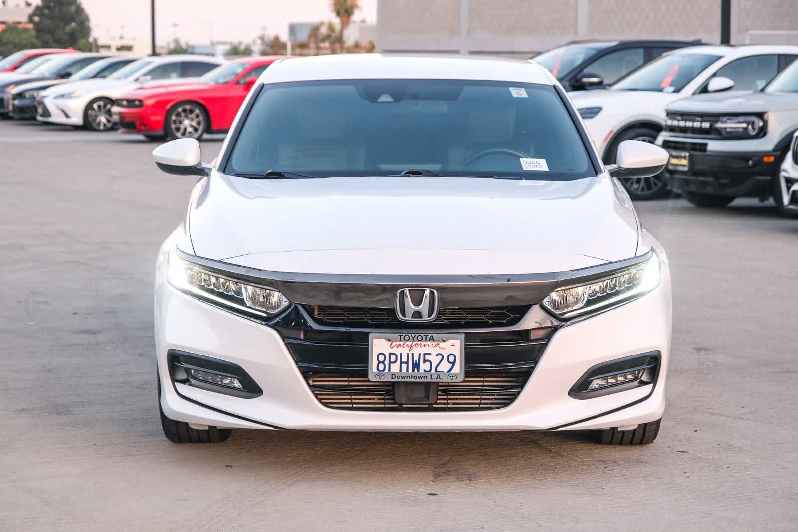 Thumbnail: 2020 Honda Accord - 2