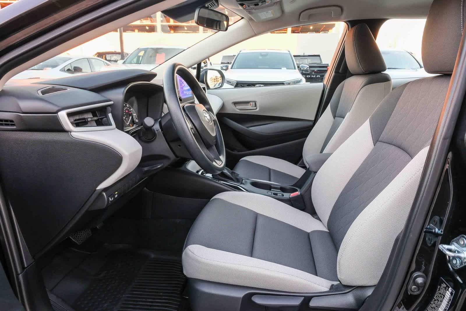 Thumbnail: 2025 Toyota Corolla - 20