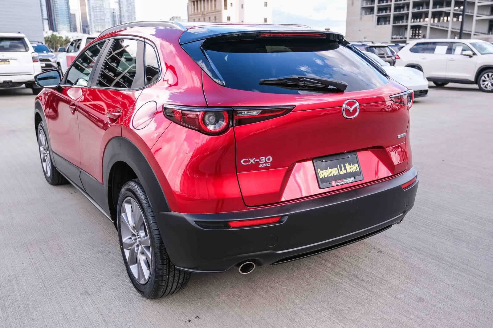Thumbnail: 2023 Mazda CX-30 - 8