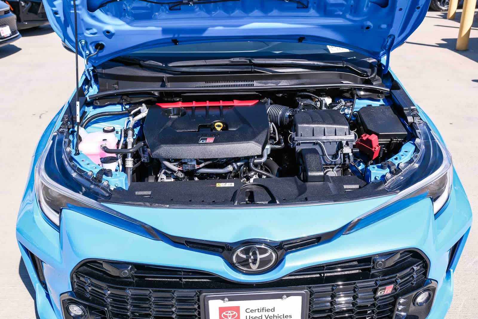 Thumbnail: 2024 Toyota GR Corolla - 30