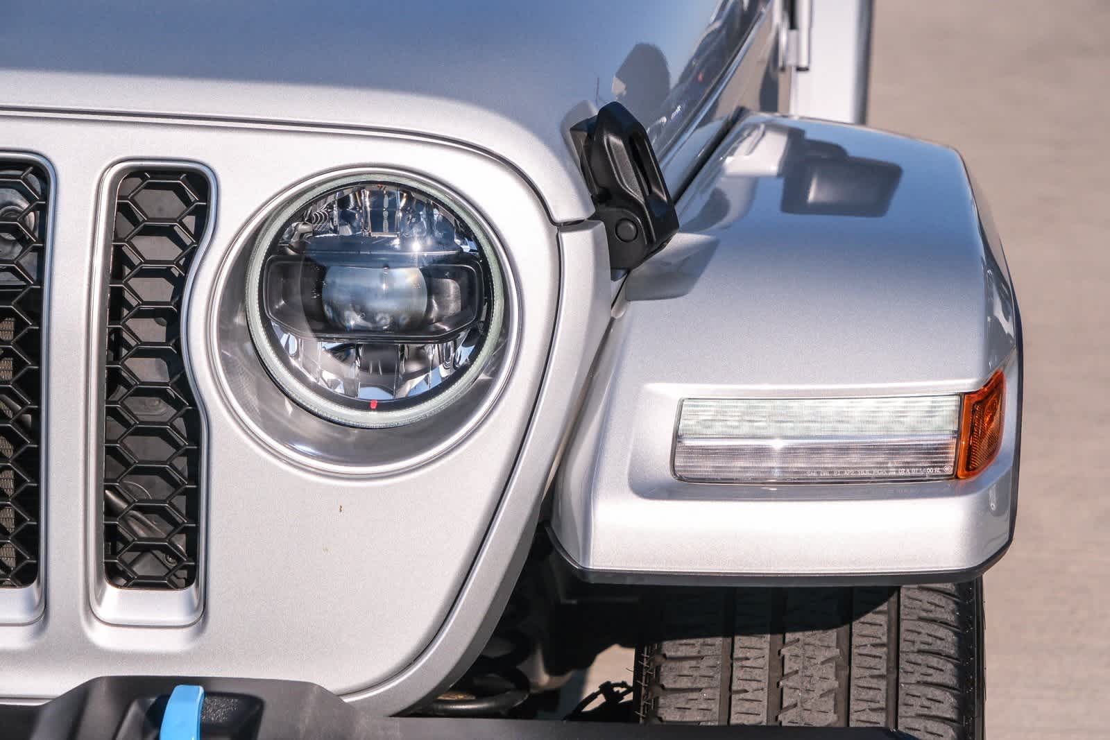 Thumbnail: 2023 Jeep Wrangler - 13