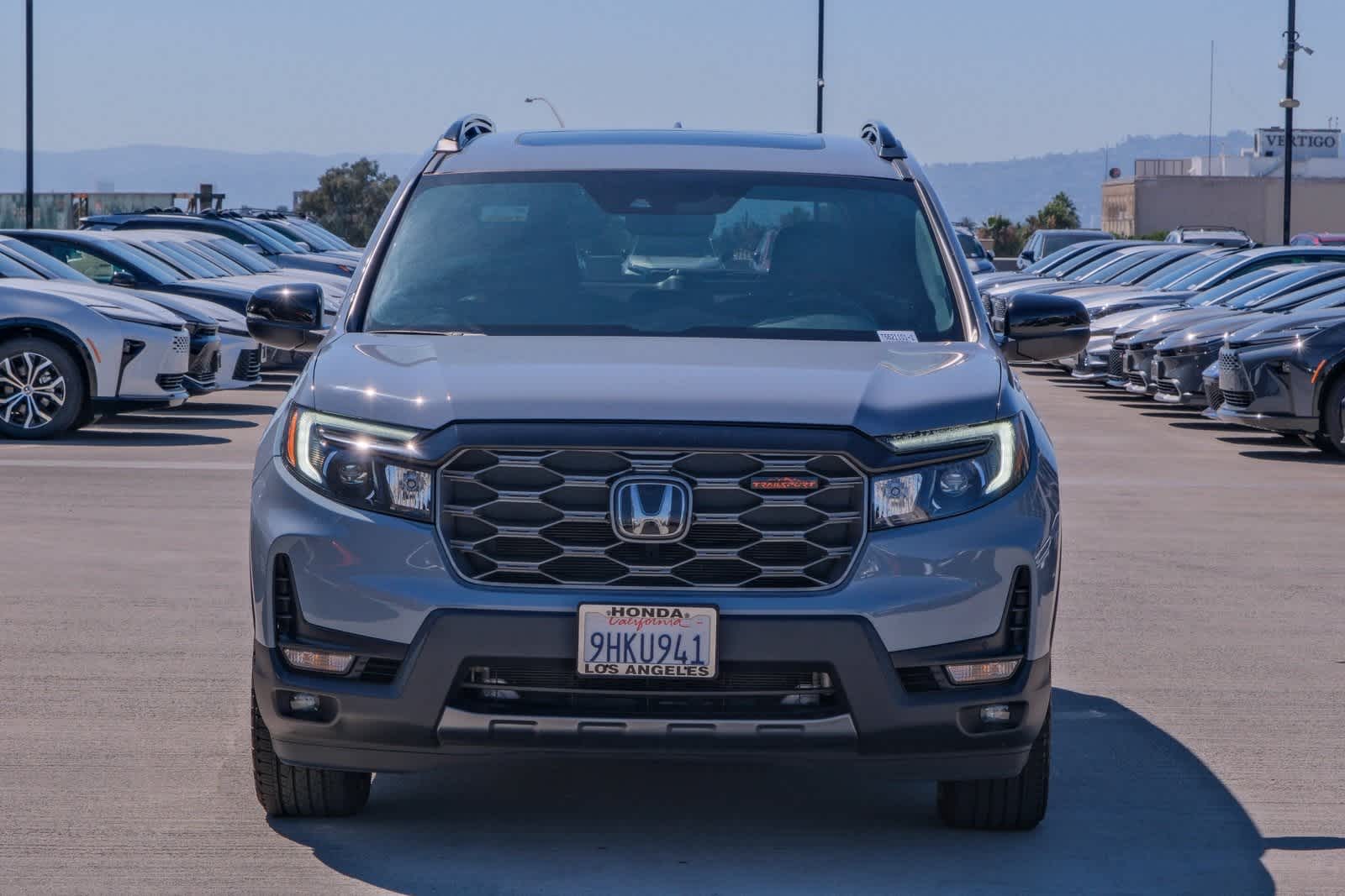 Thumbnail: 2023 Honda Passport - 2