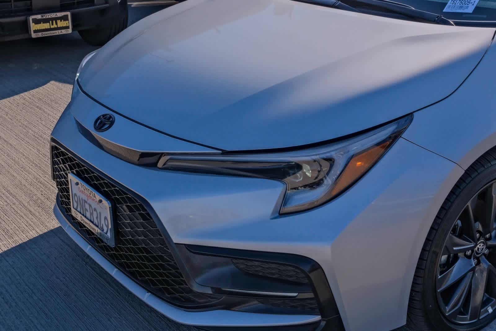 Thumbnail: 2024 Toyota Corolla - 9