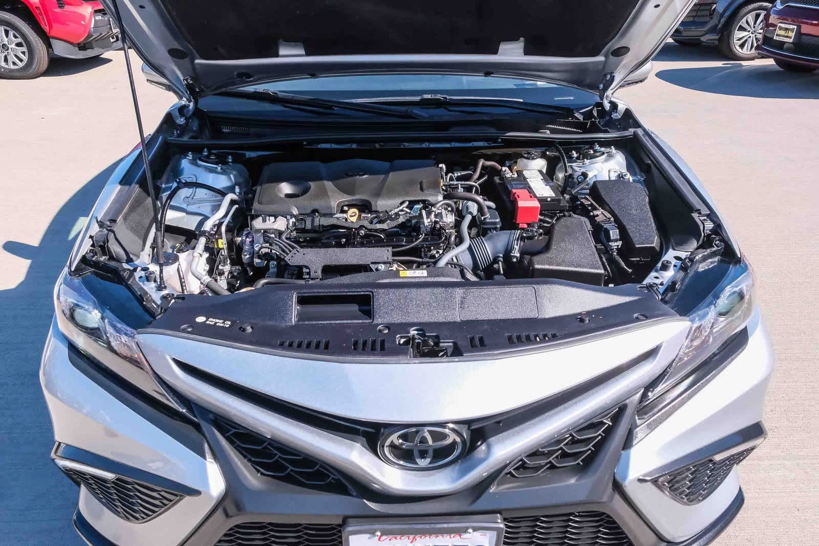 Thumbnail: 2023 Toyota Camry - 28